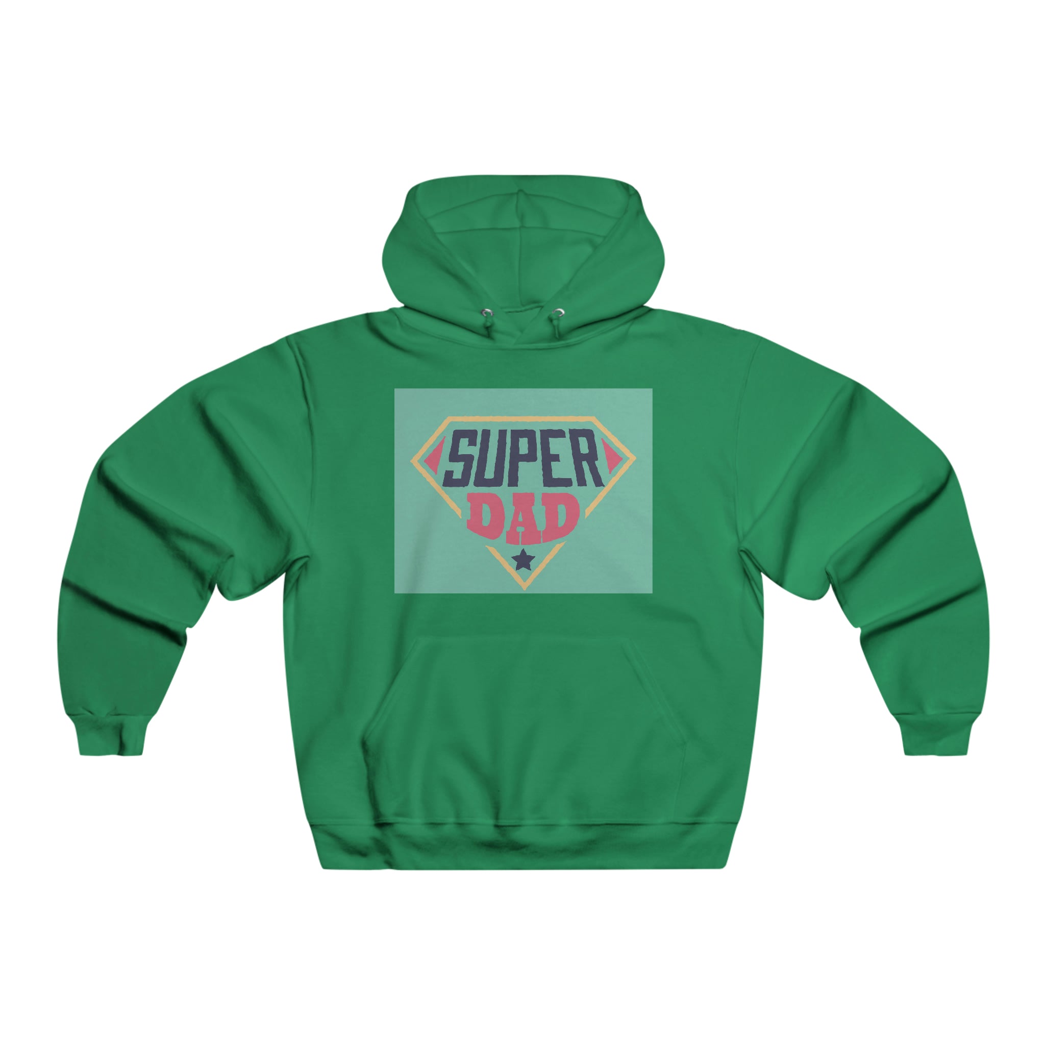 Men's NUBLEND® Hooded Sweatshirt