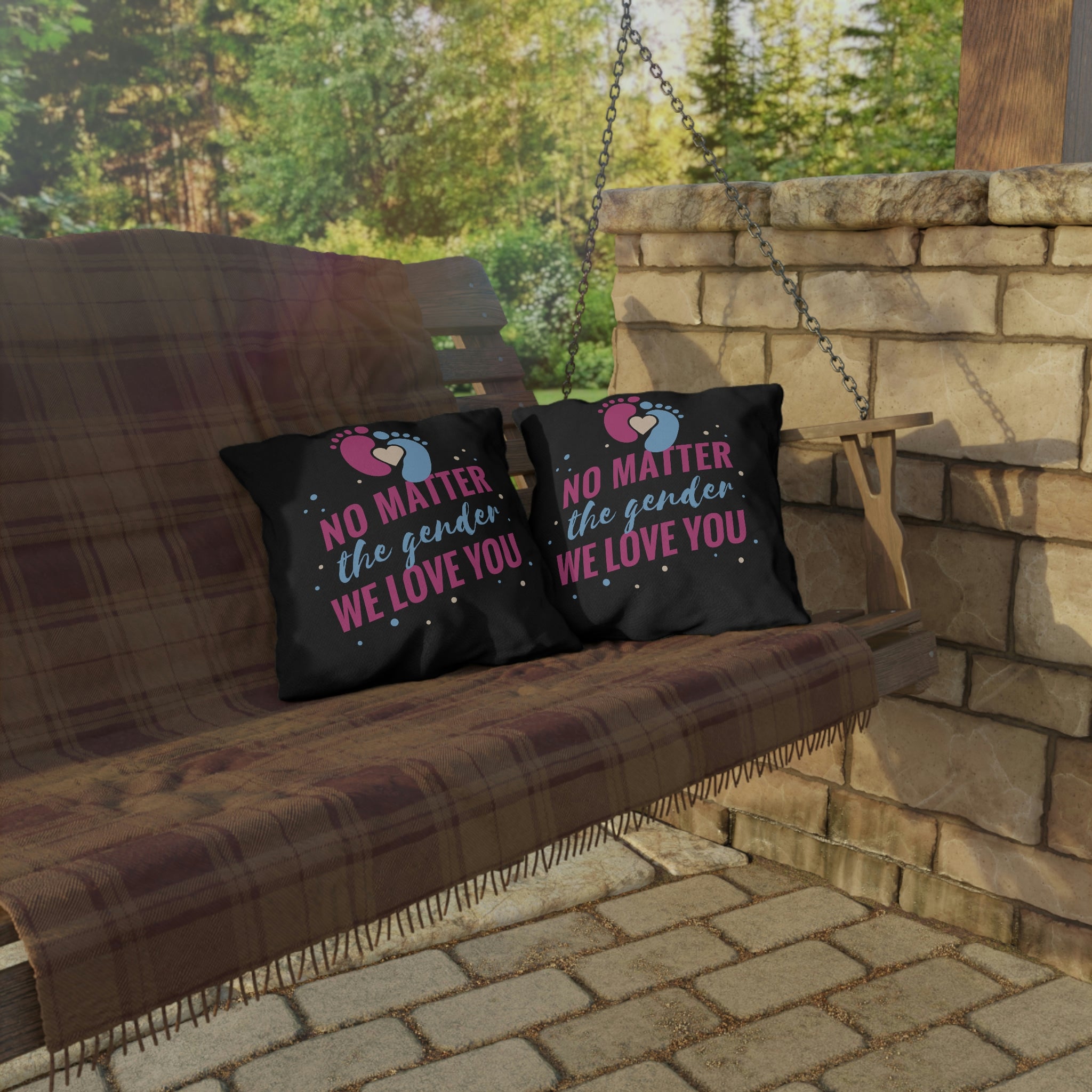 Outdoor Pillows