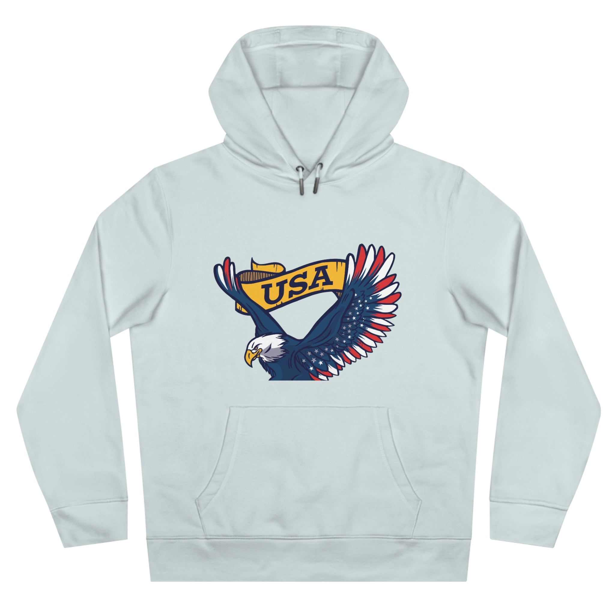 King Hooded Sweatshirt