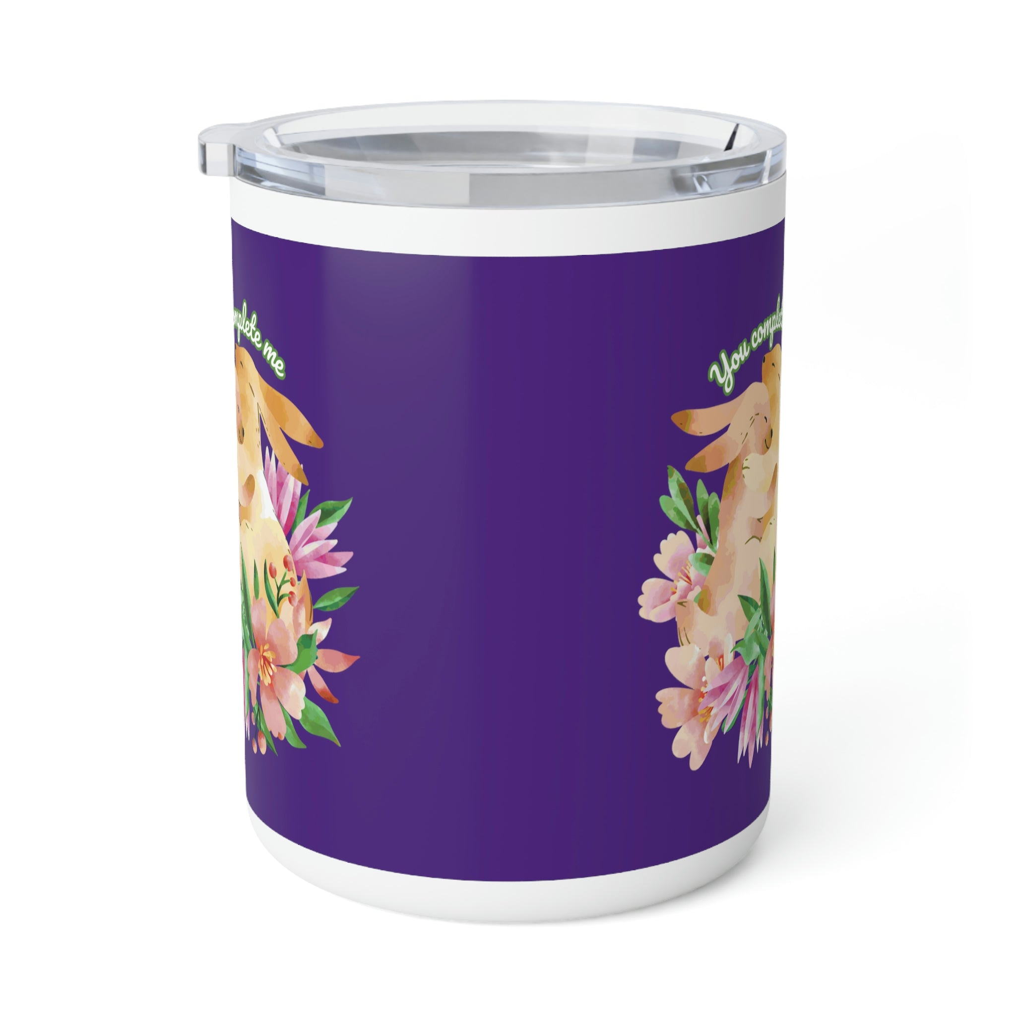 Insulated Coffee Mug, 10oz