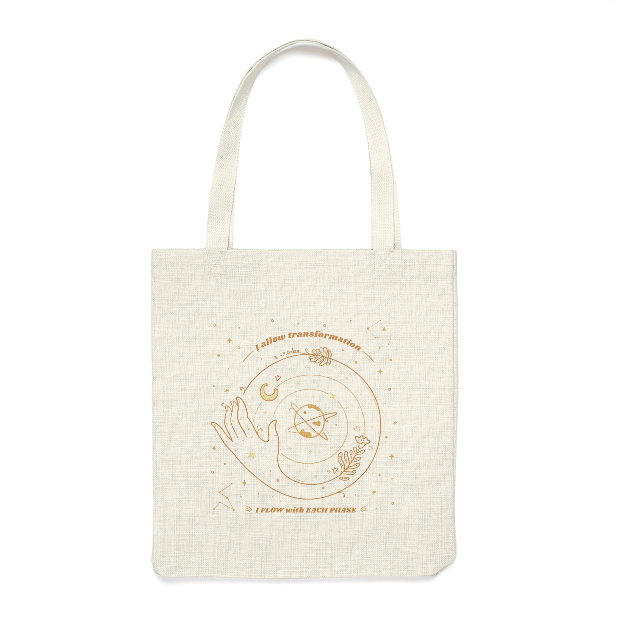 Polyester Tote Bag