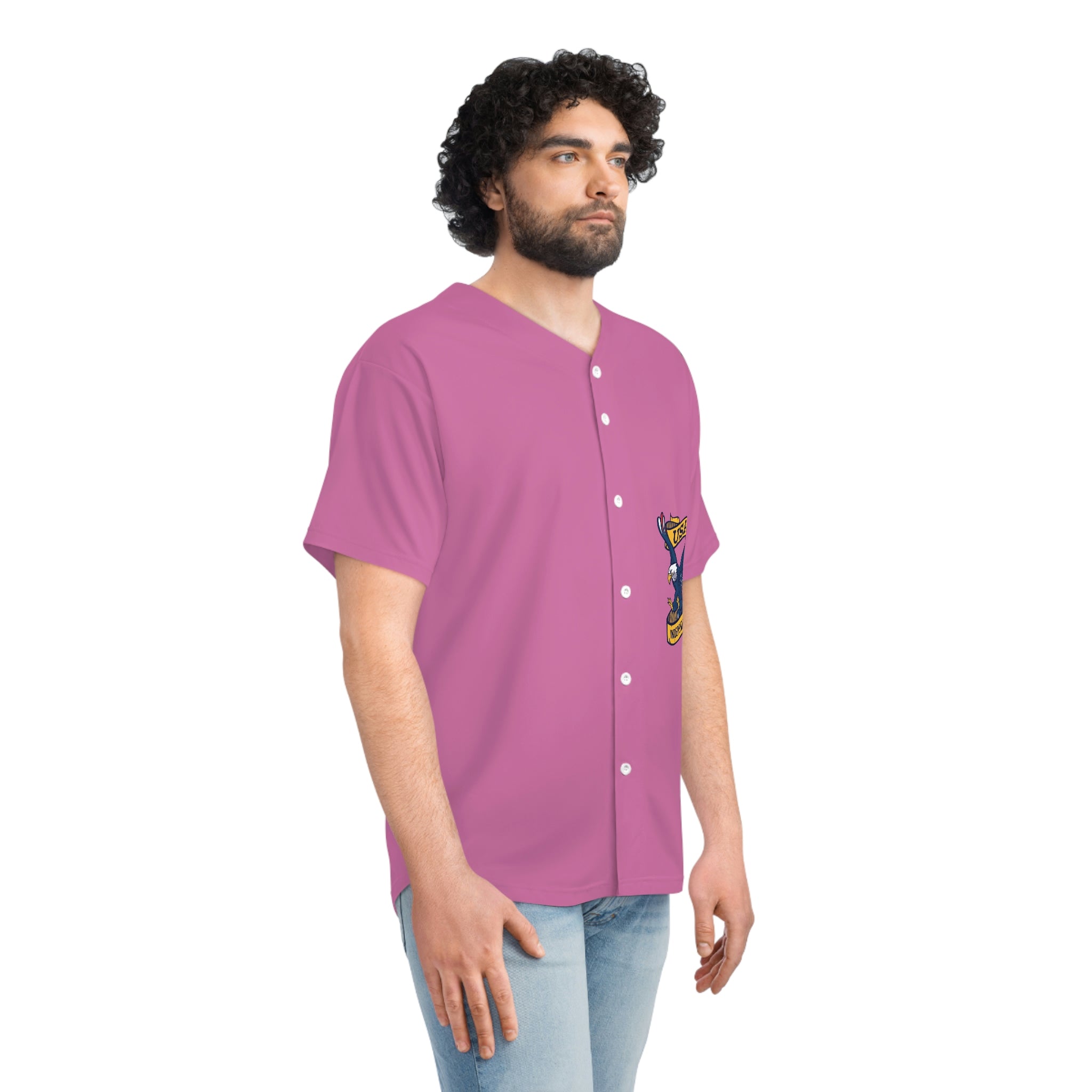 Men's Baseball Jersey
