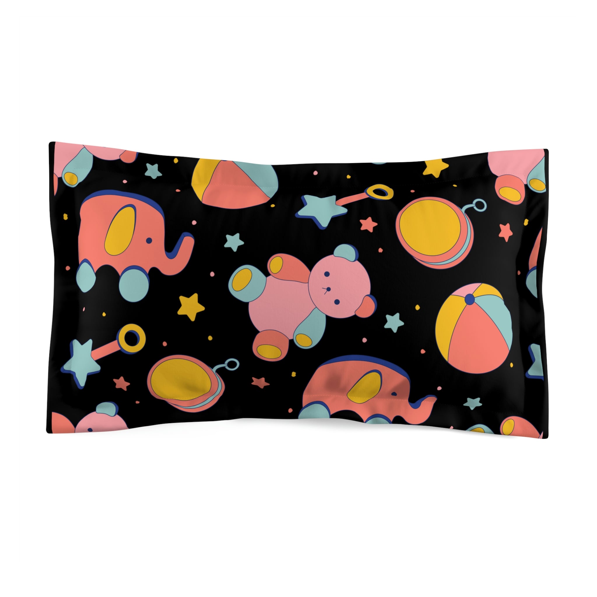 Microfiber Pillow Sham