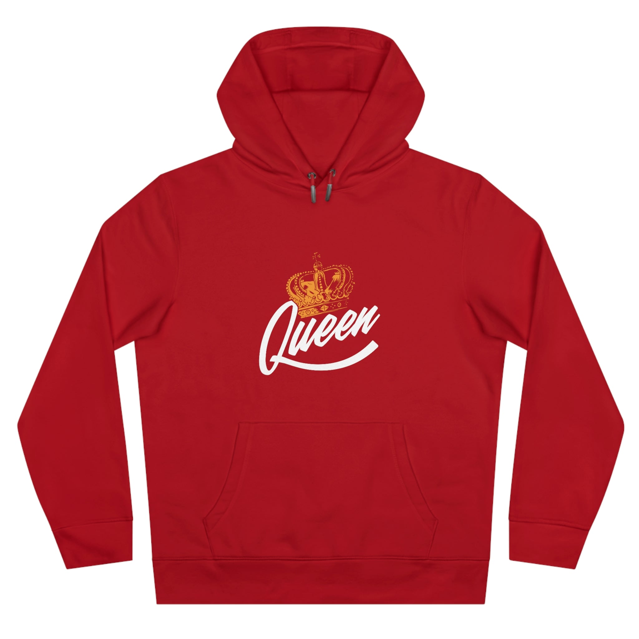 King Hooded Sweatshirt