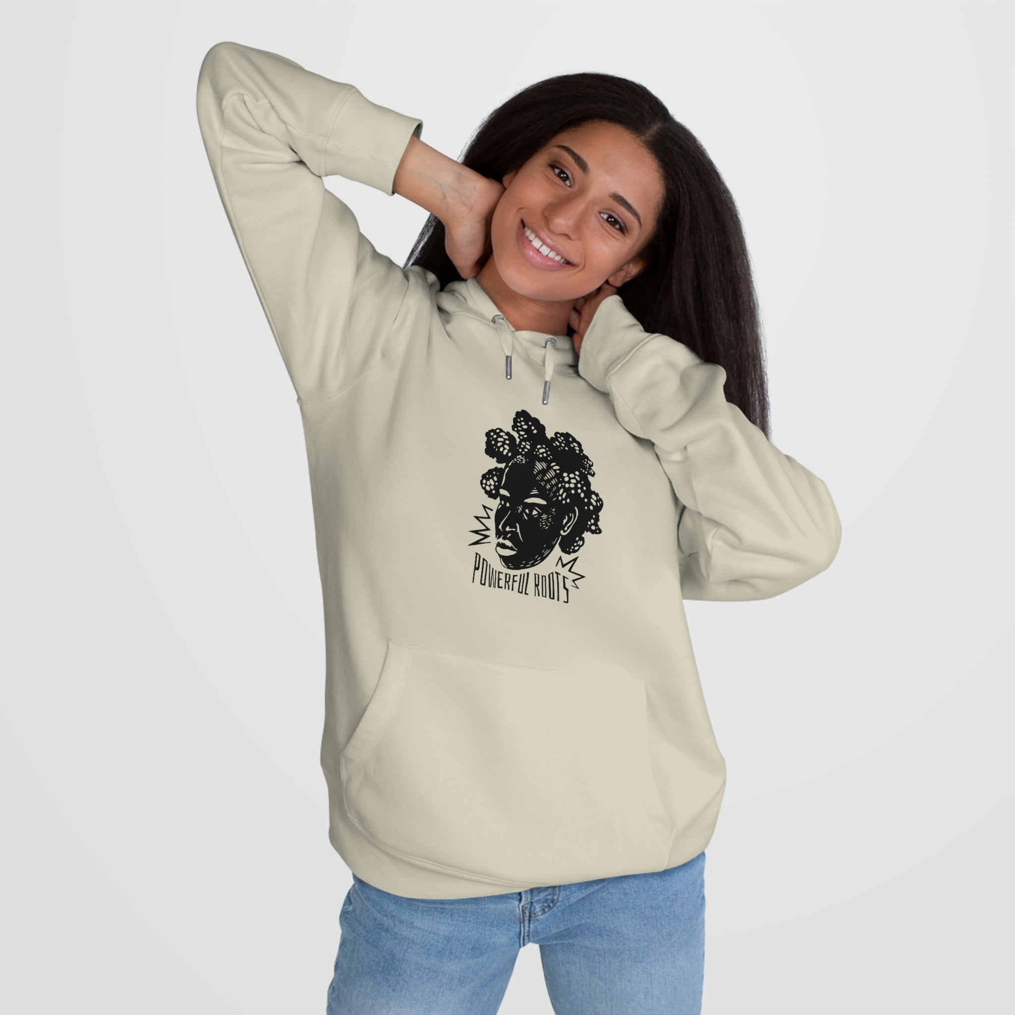 King Hooded Sweatshirt