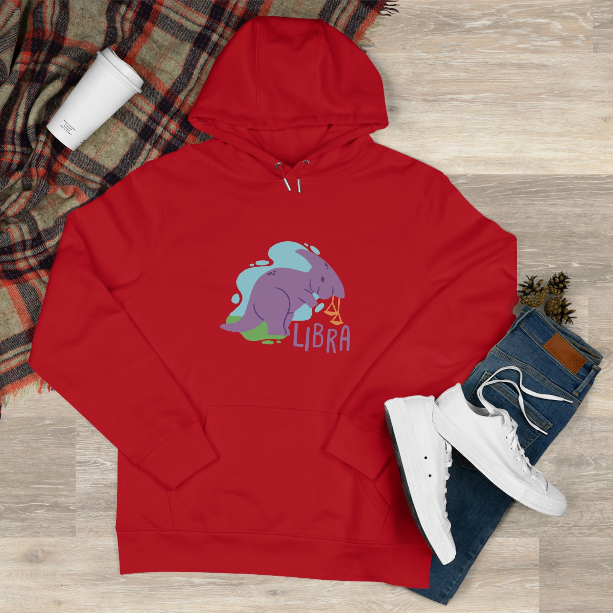 King Hooded Sweatshirt