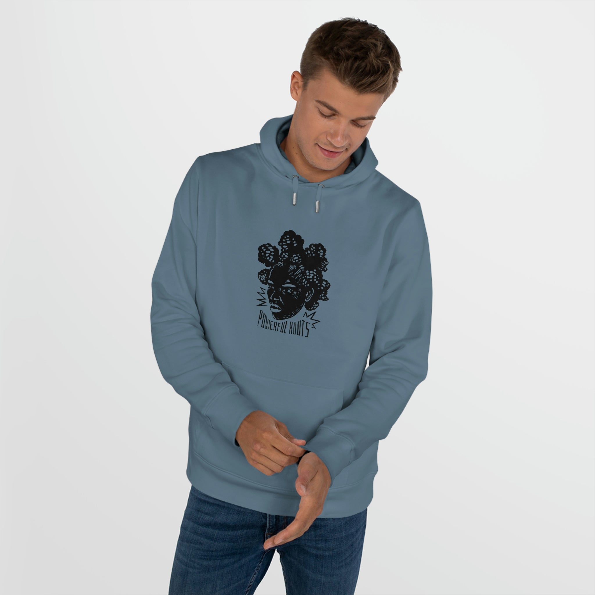 King Hooded Sweatshirt
