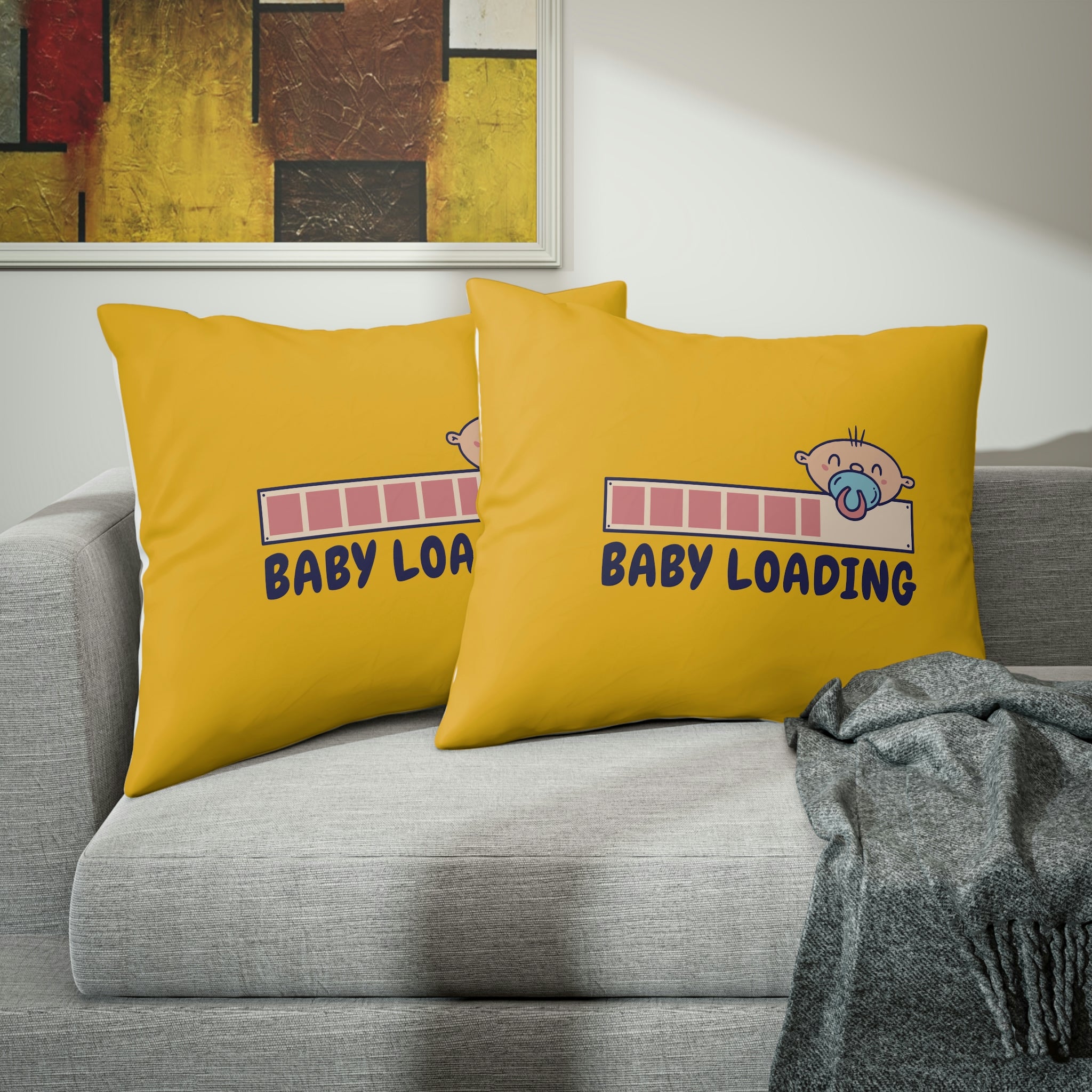 Pillow Sham