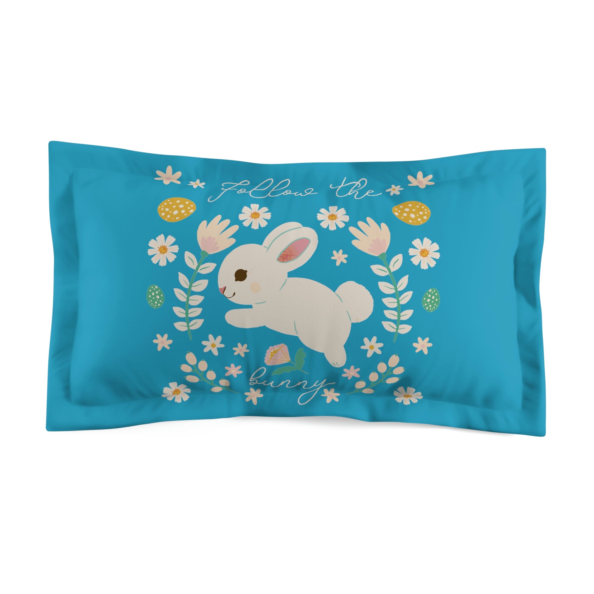 Microfiber Pillow Sham