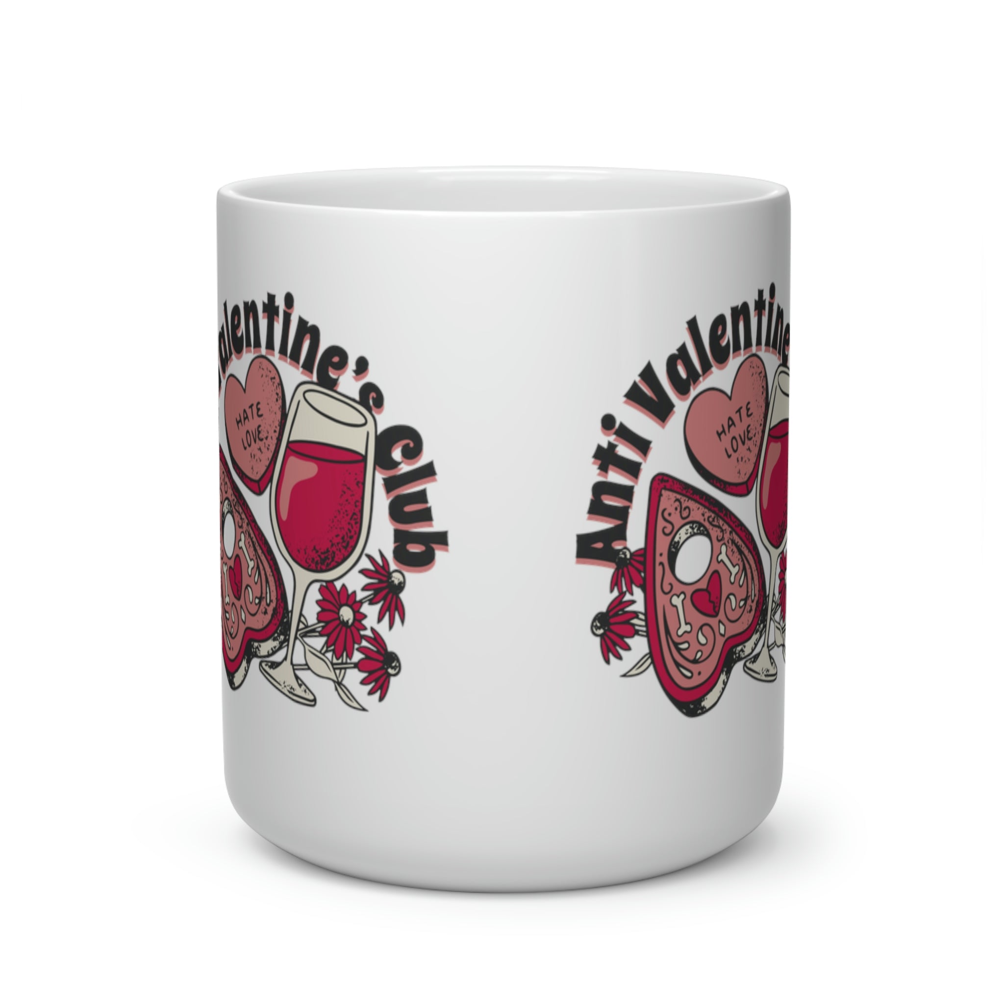 Heart Shape Mug