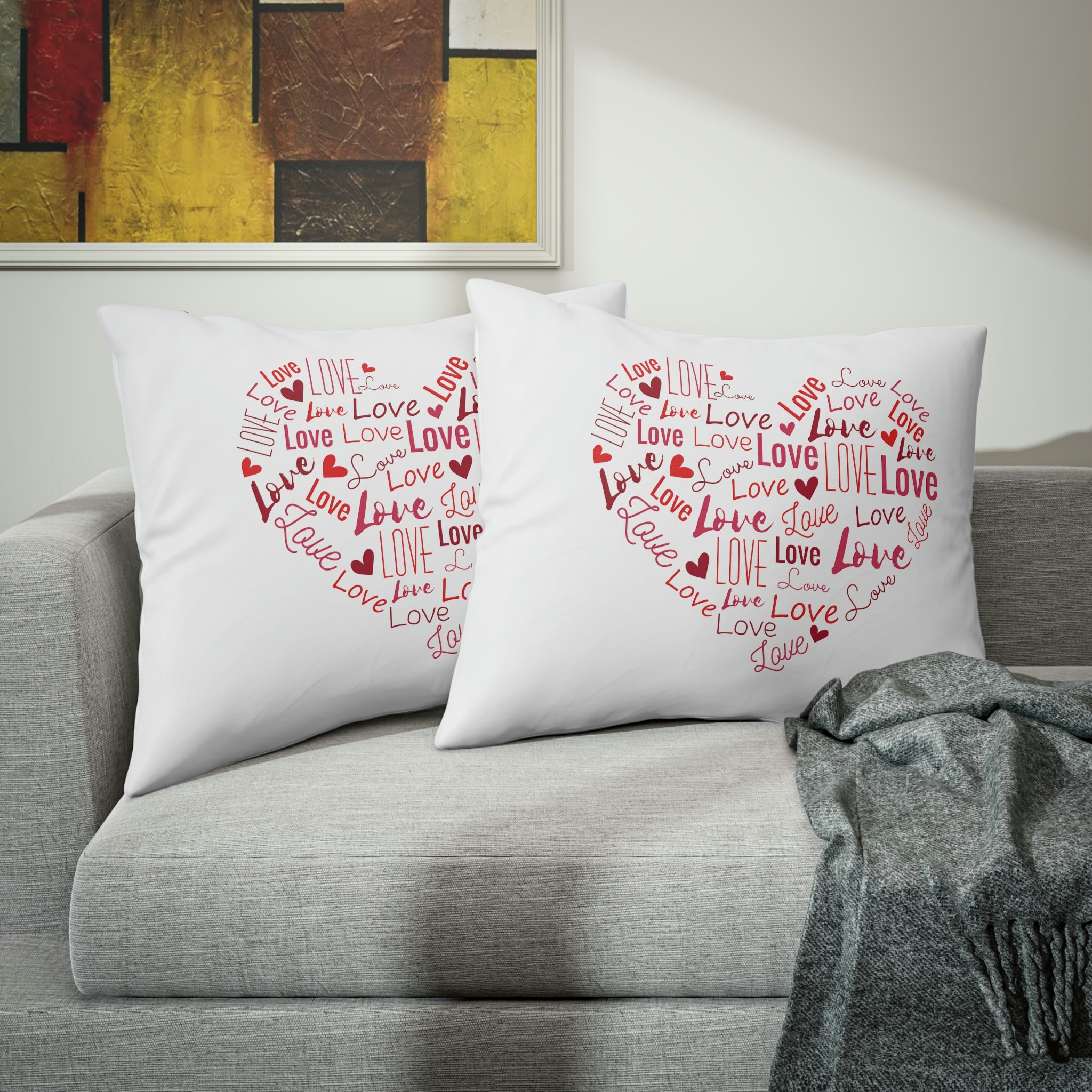 Pillow Sham