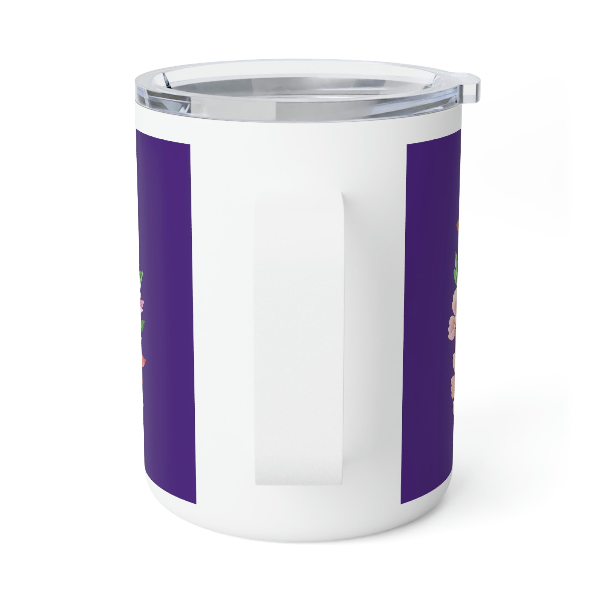 Insulated Coffee Mug, 10oz
