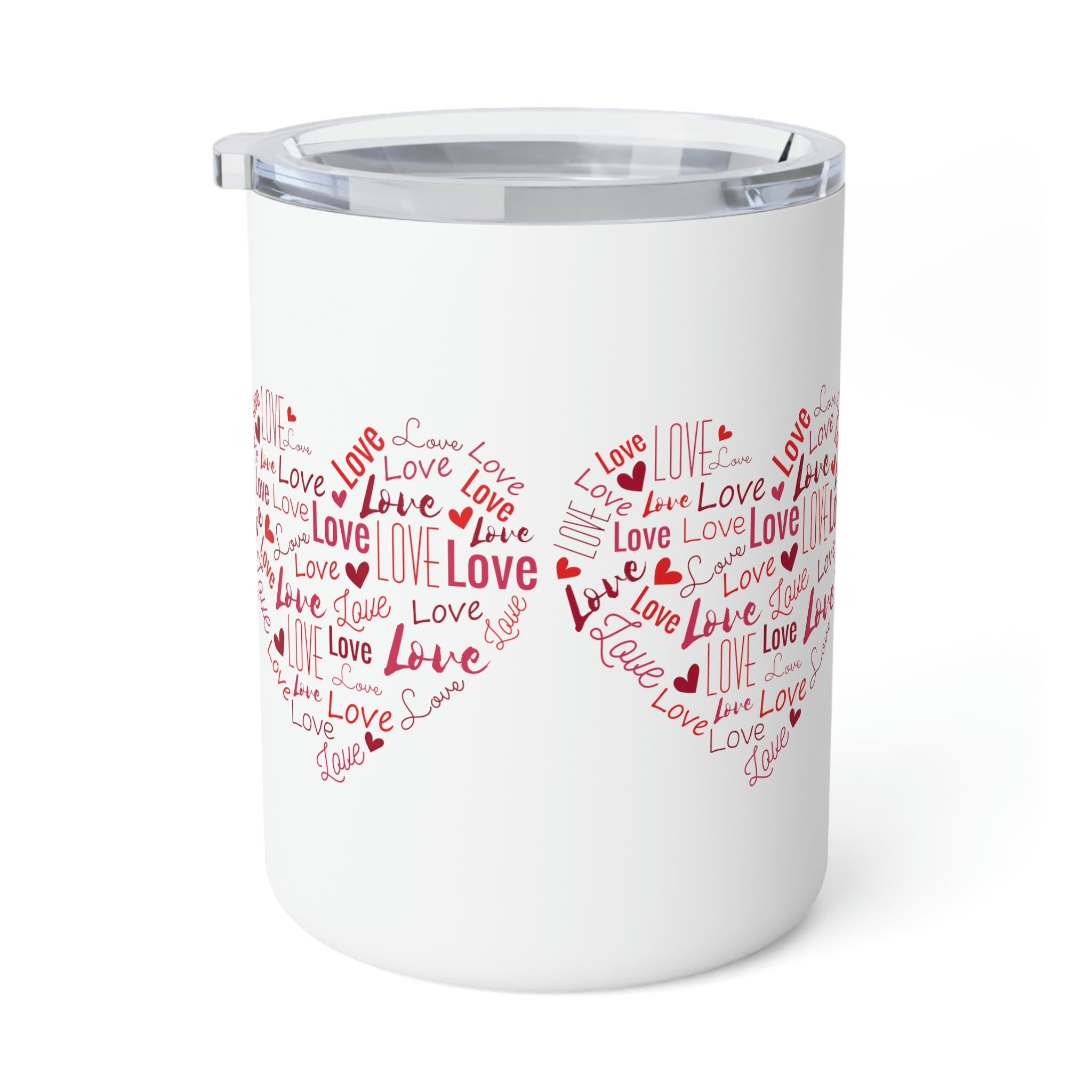 Insulated Coffee Mug, 10oz