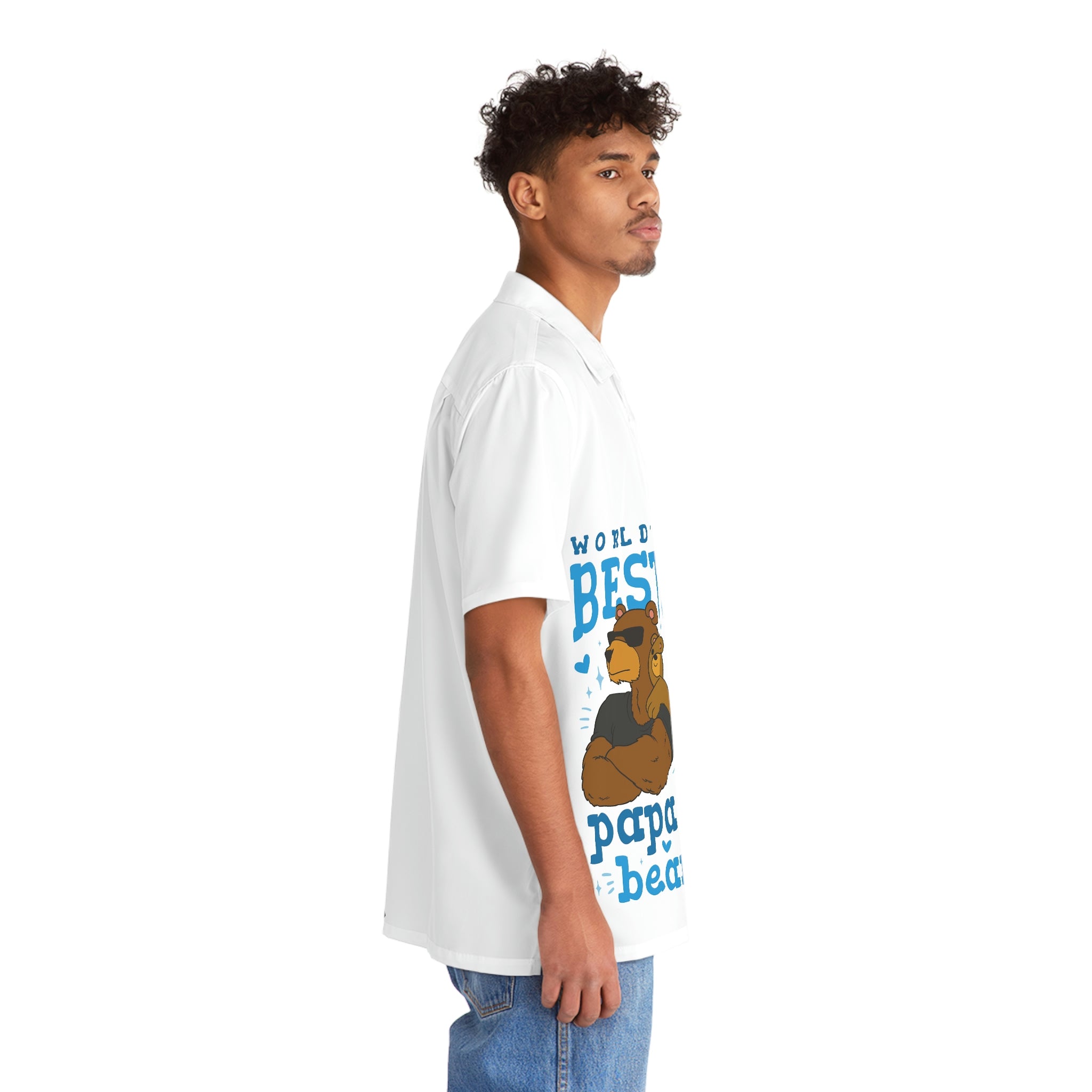 Men's Hawaiian Shirt (AOP)