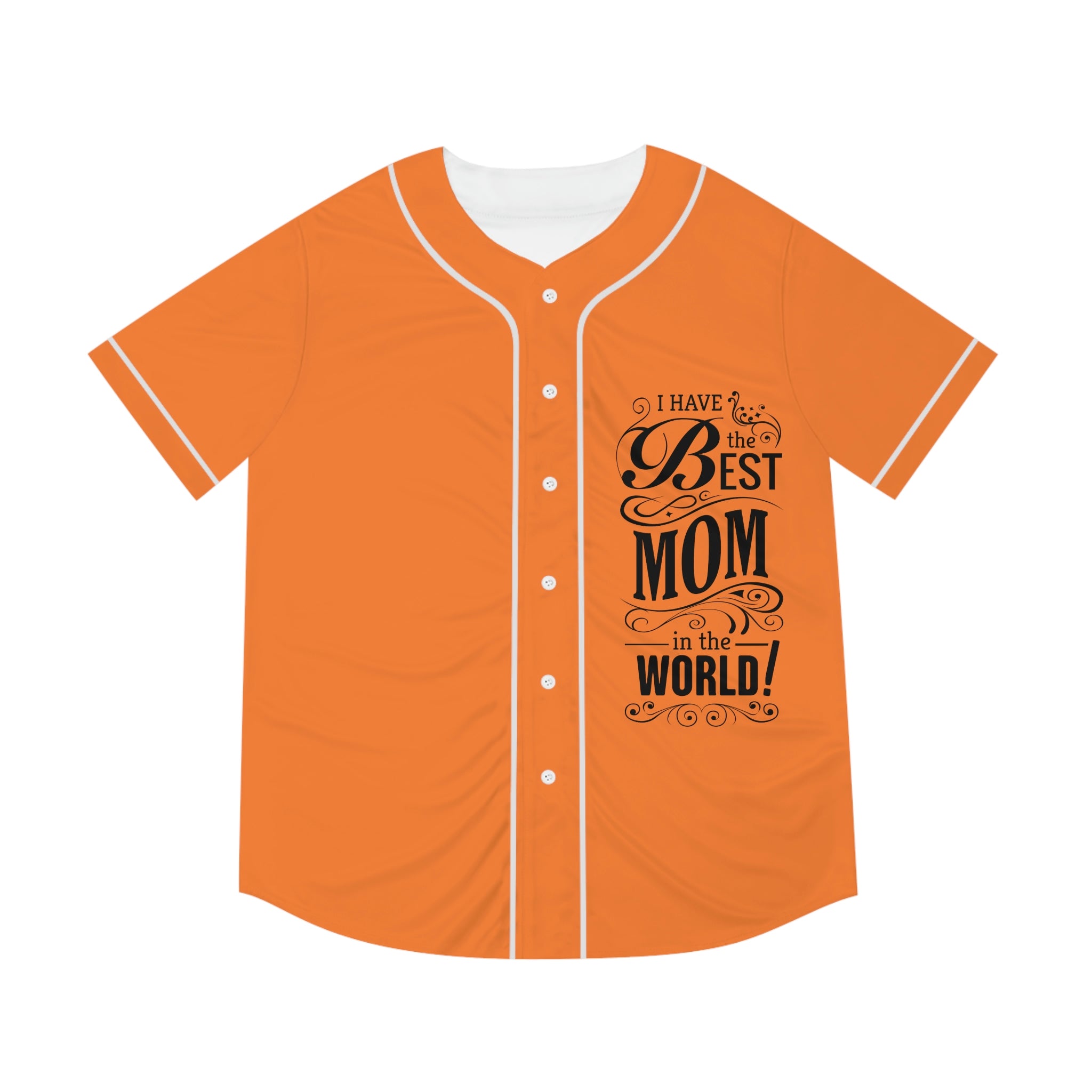 Men's Baseball Jersey (AOP)