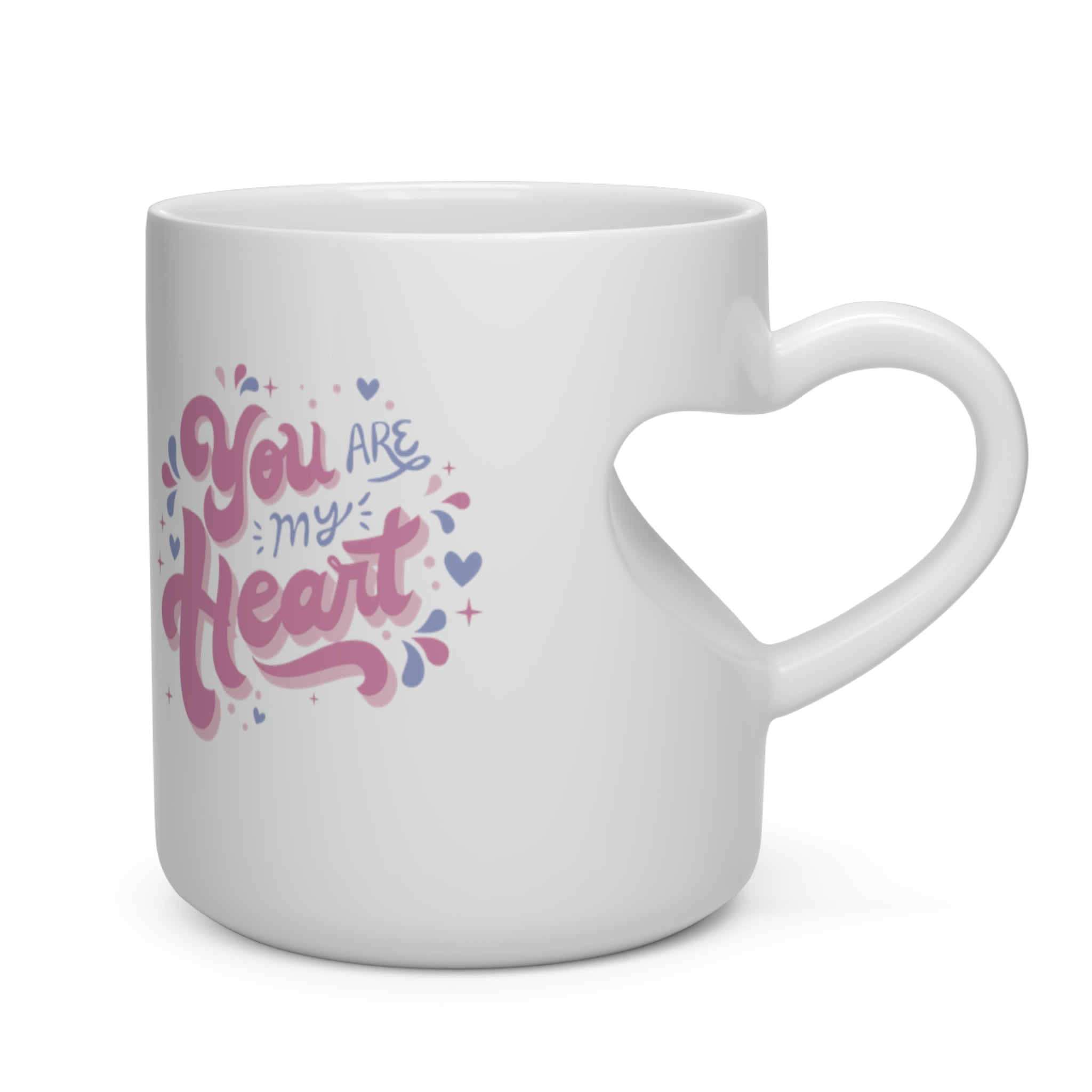 Heart Shape Mug