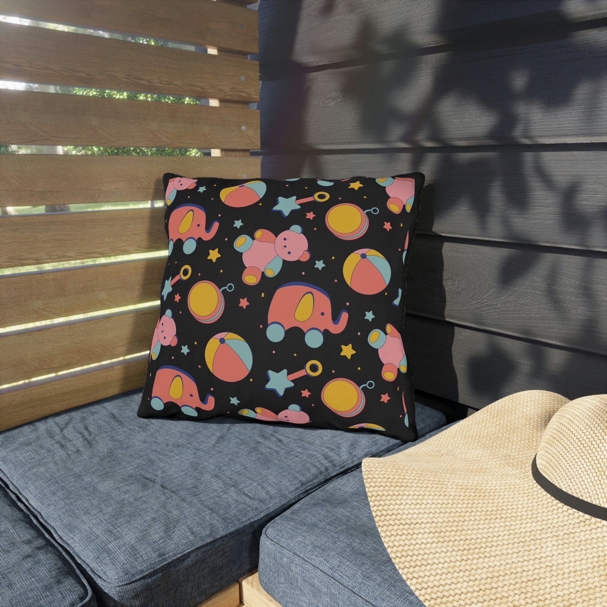 Outdoor Pillows