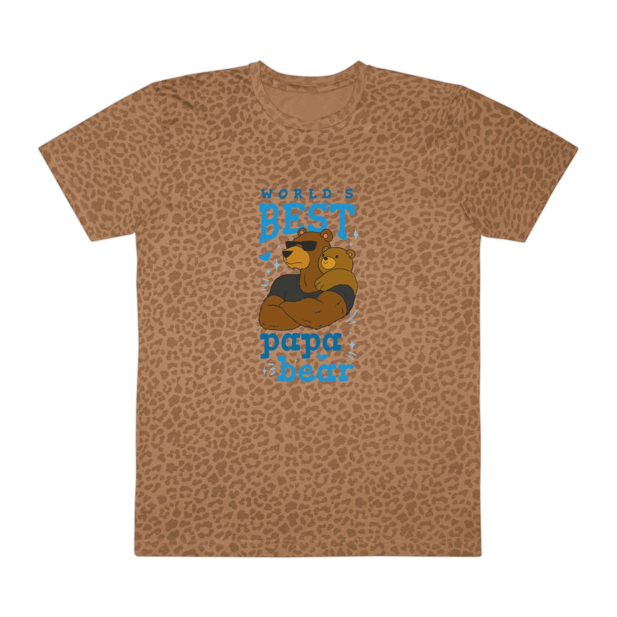 Men's Fine Jersey Tee