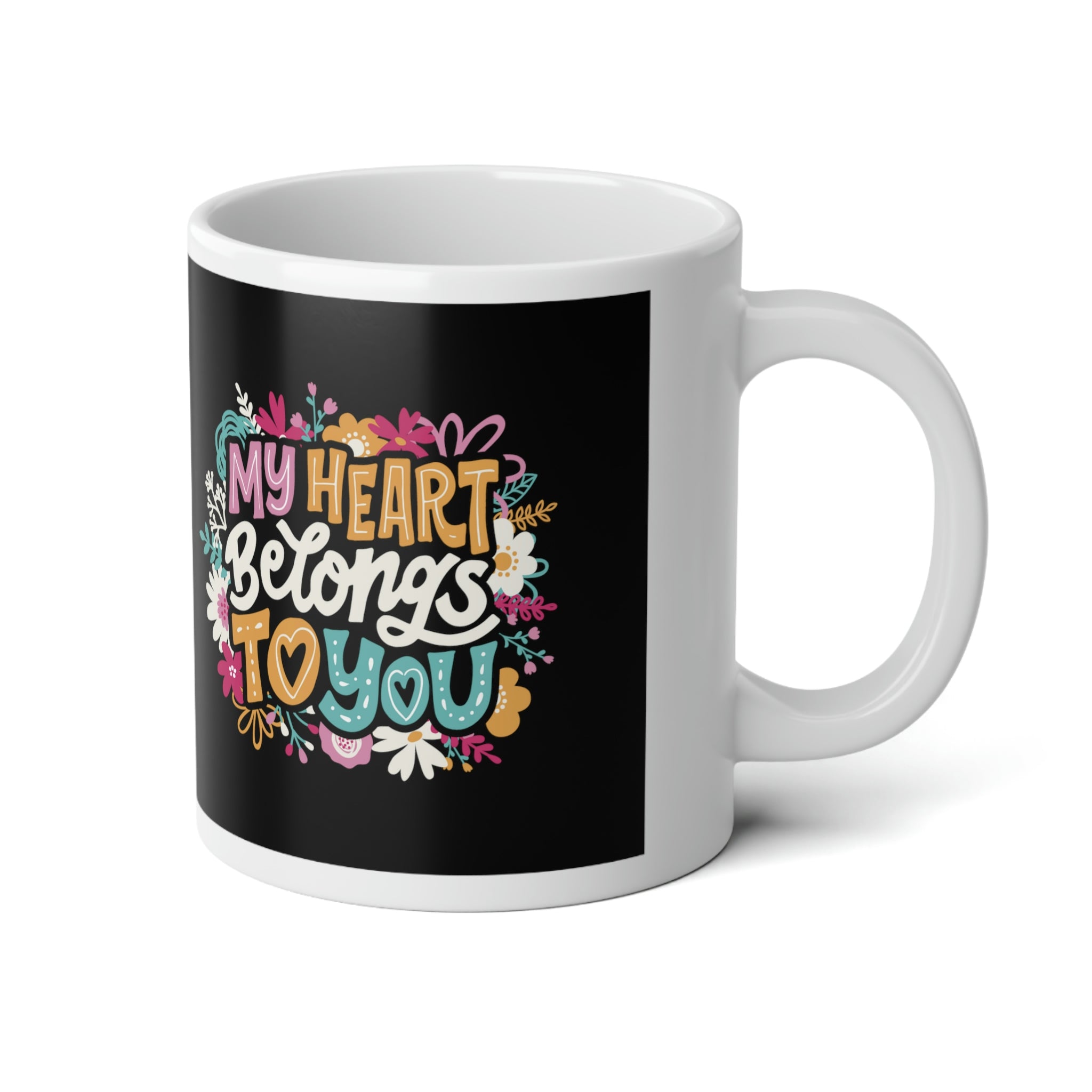 Jumbo Mug, 20oz