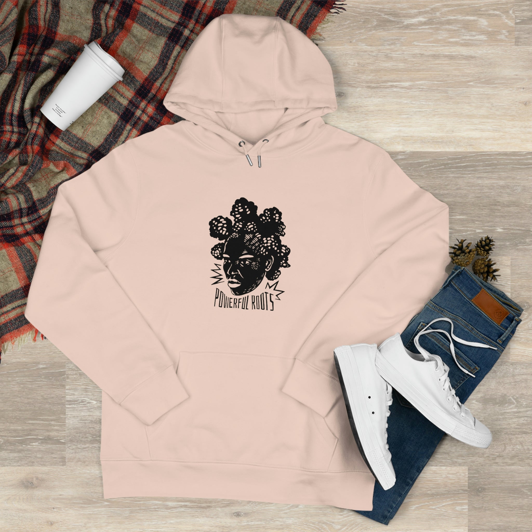 King Hooded Sweatshirt