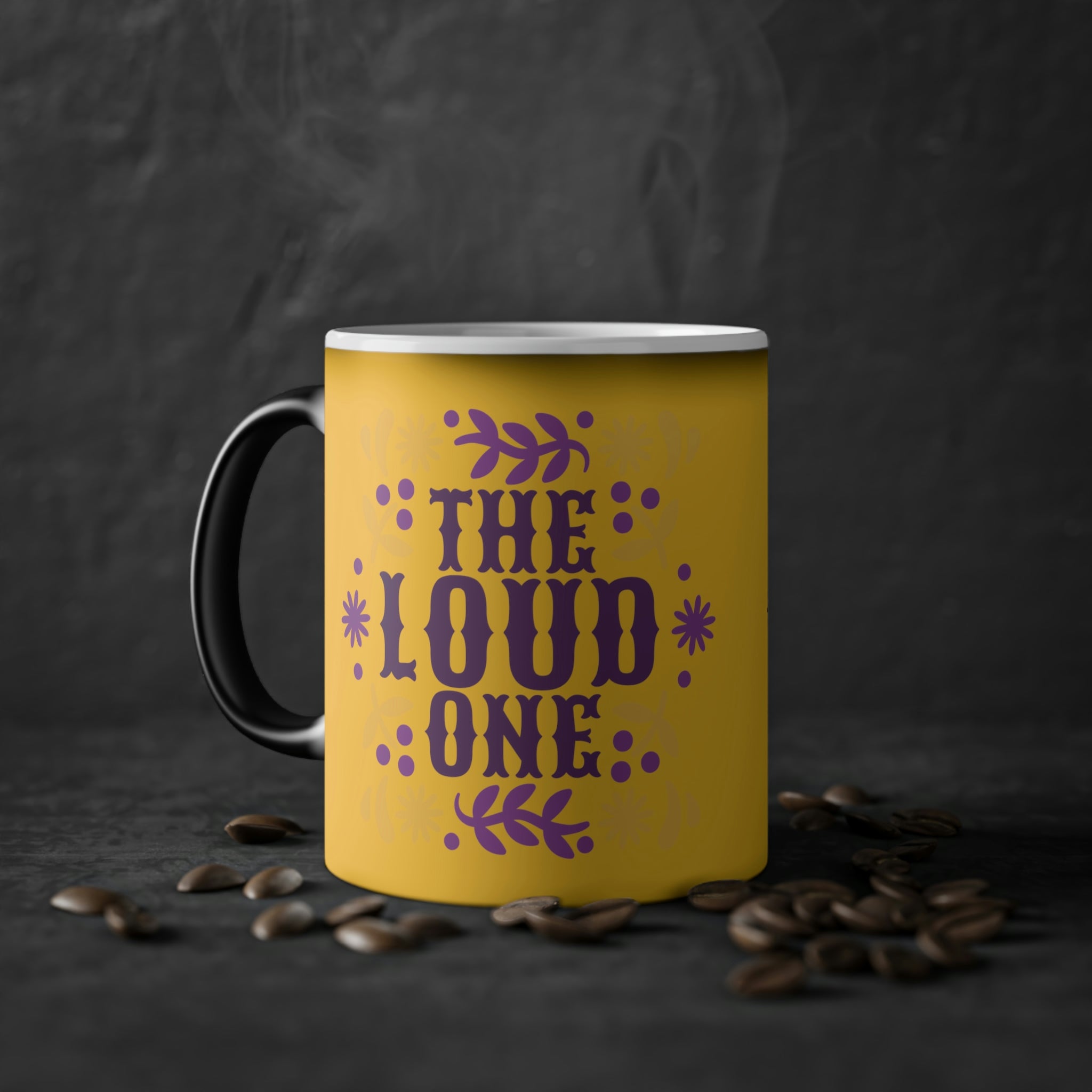 Magic Mug, 11oz