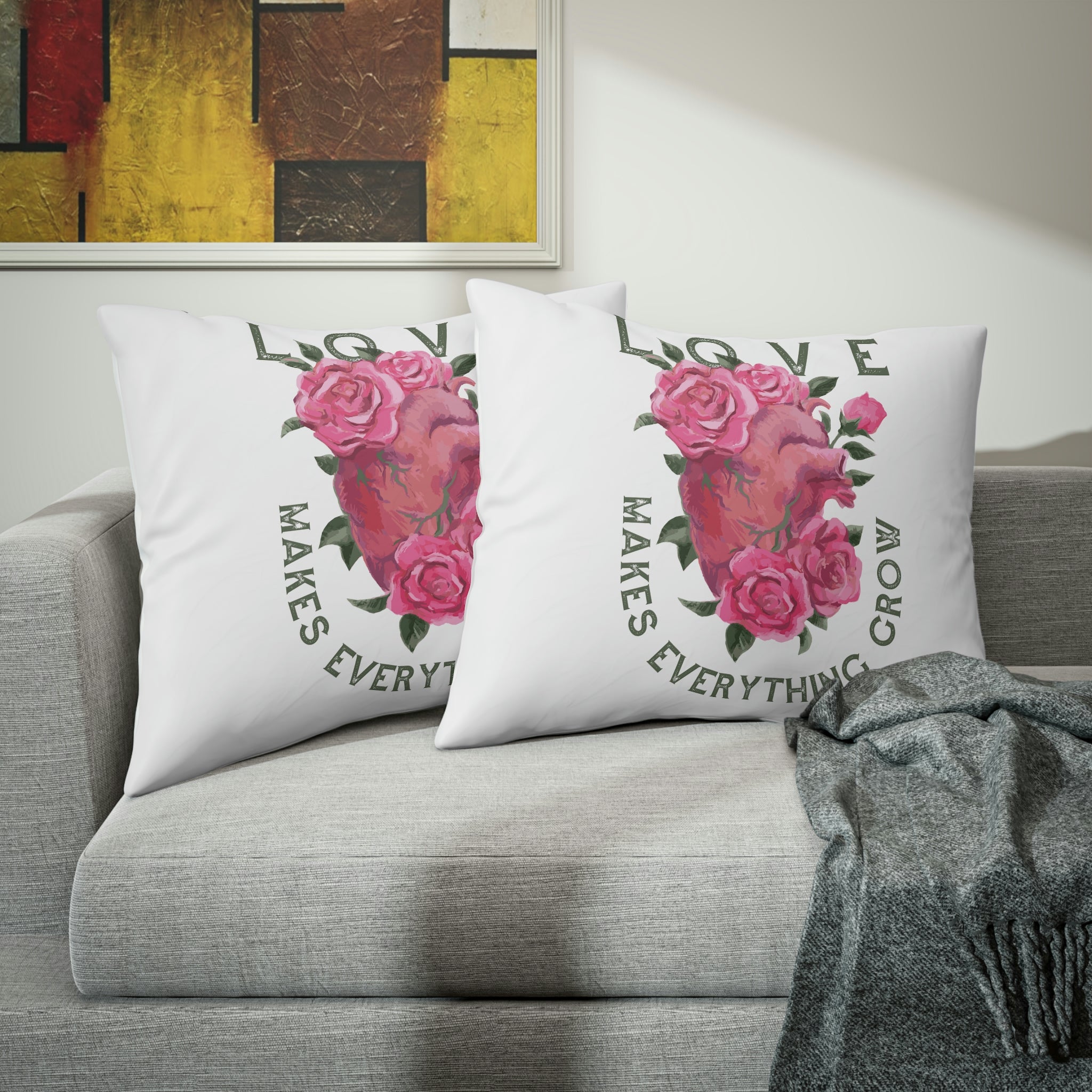 Pillow Sham
