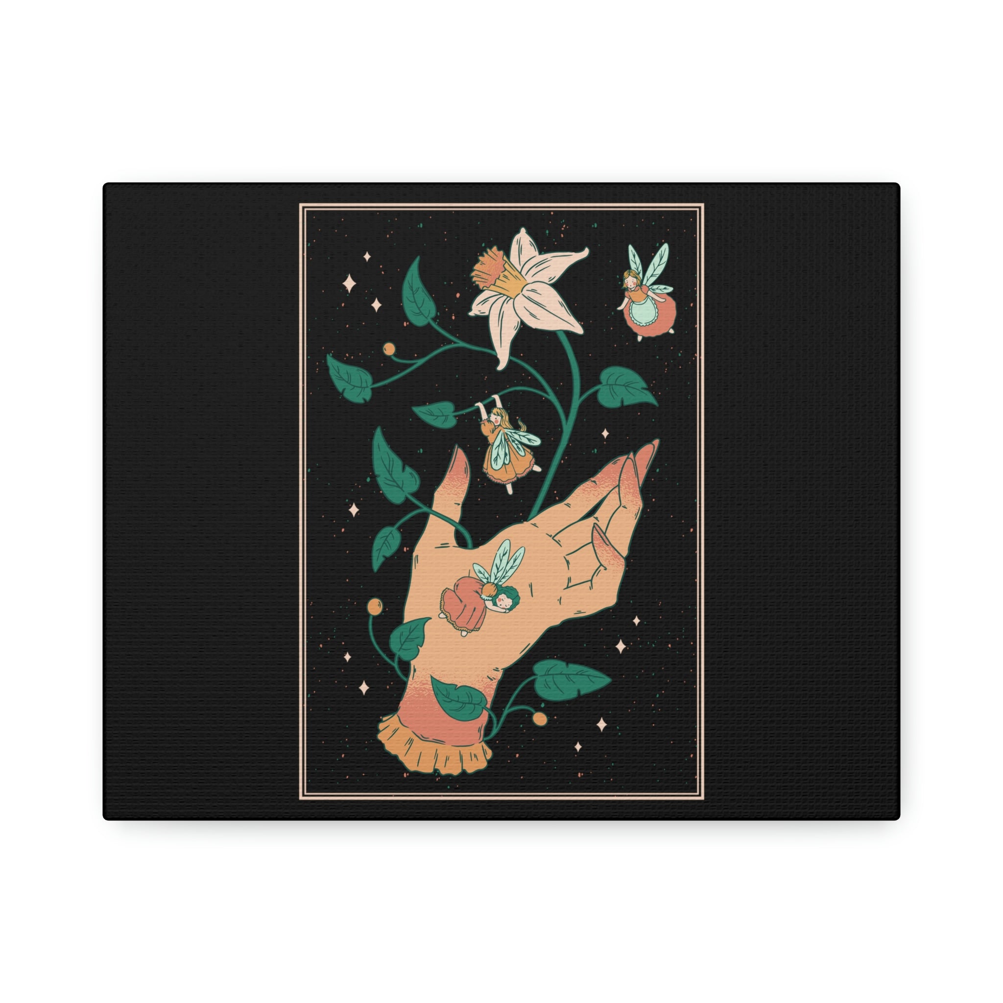 Polyester Canvas