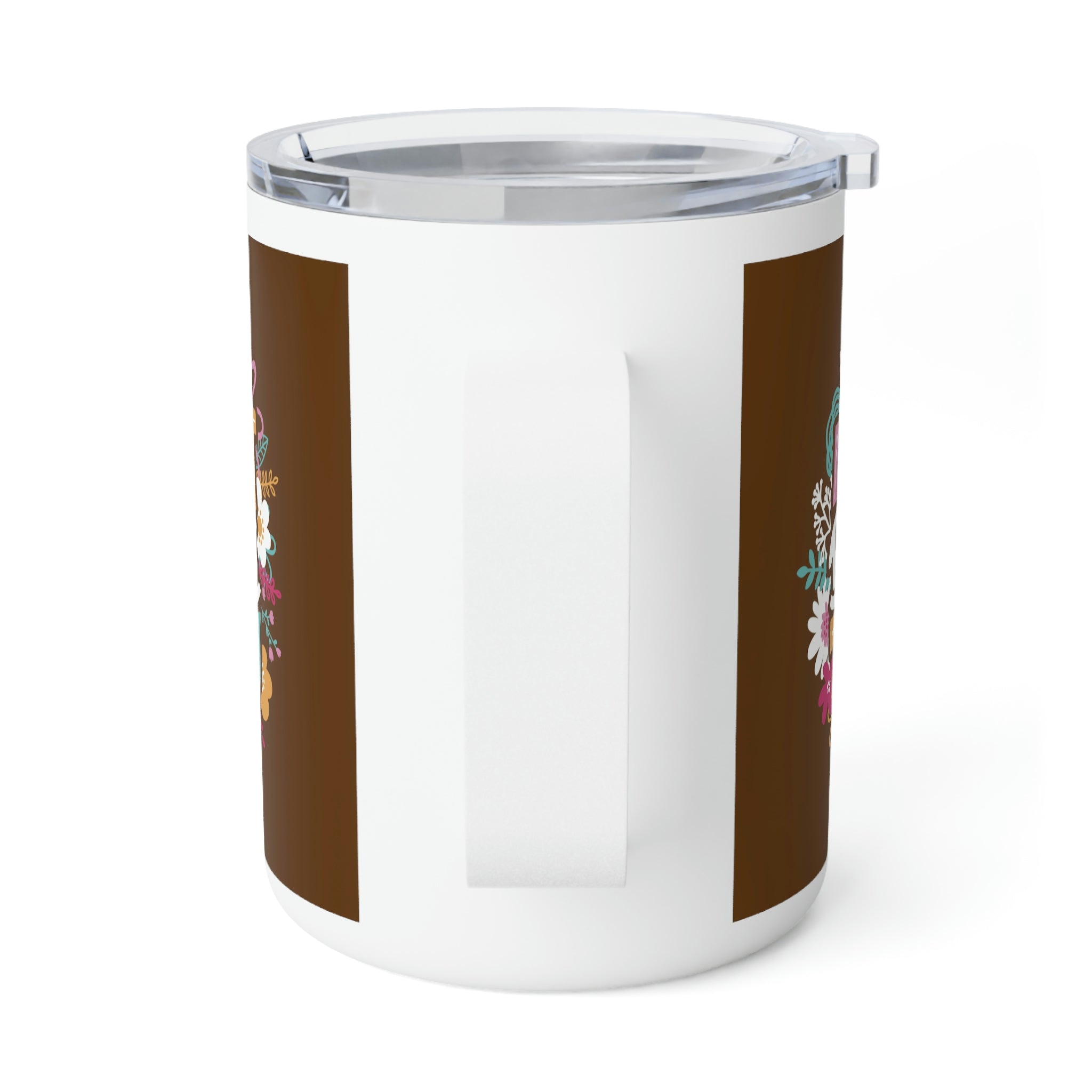 Insulated Coffee Mug, 10oz