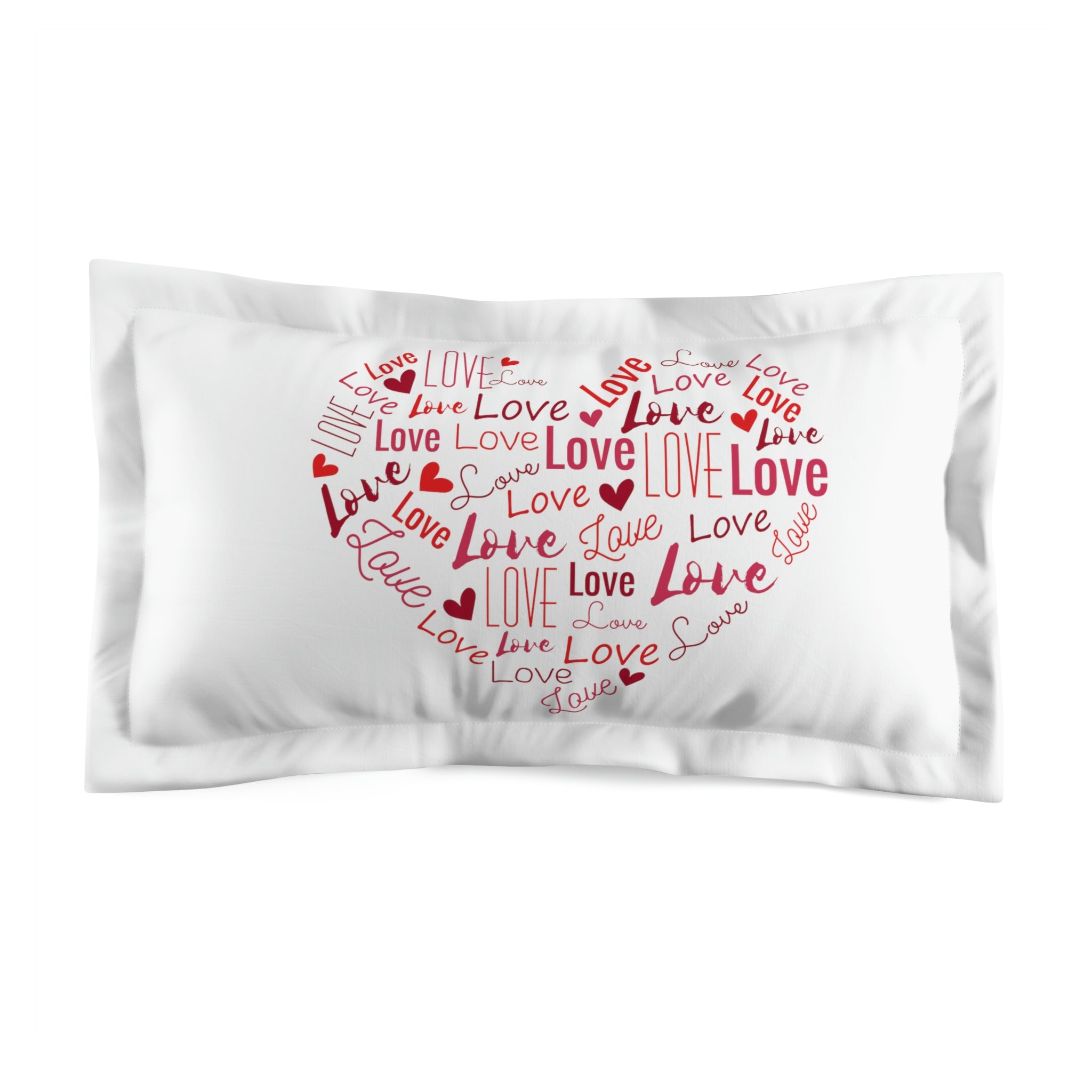 Microfiber Pillow Sham