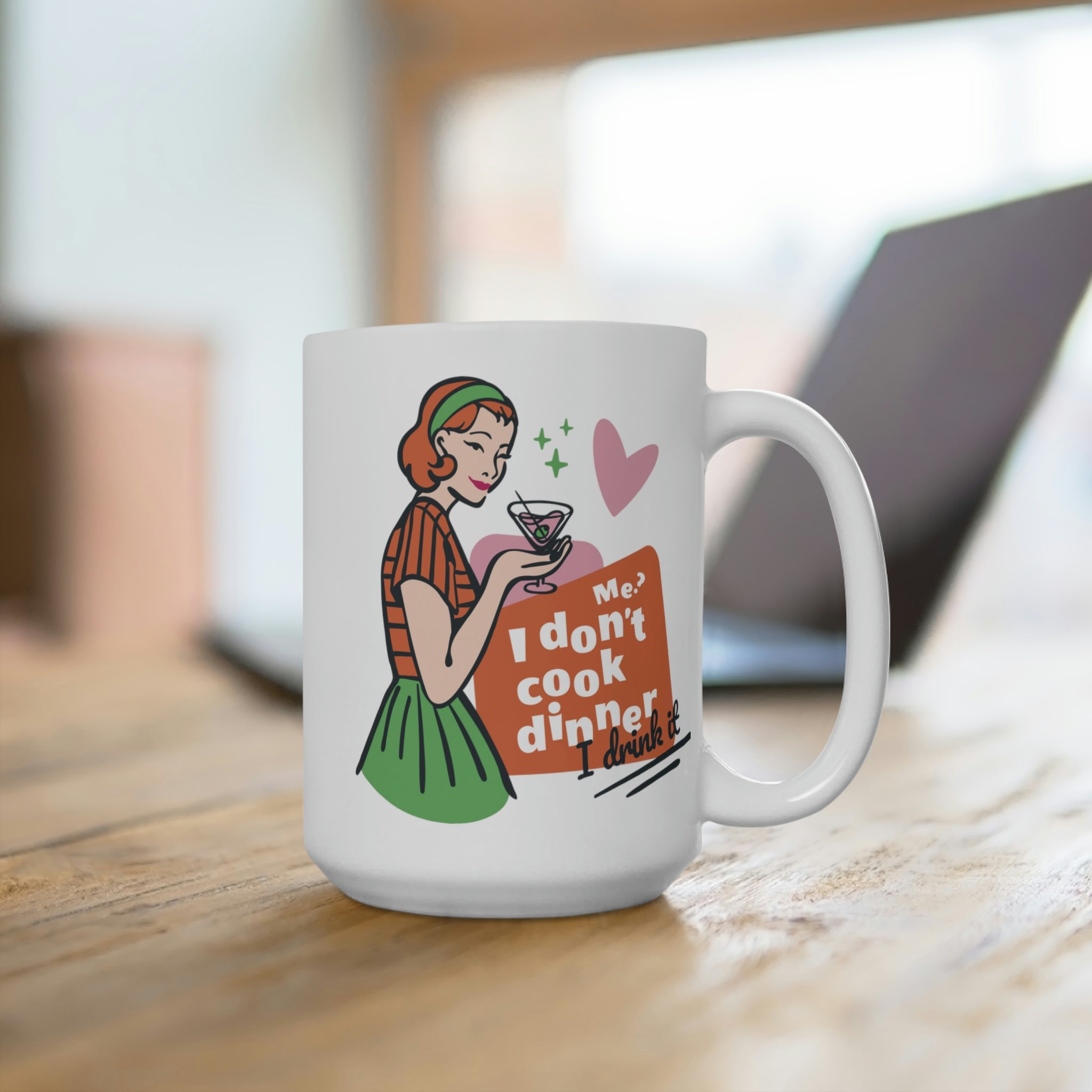 Mug 15oz