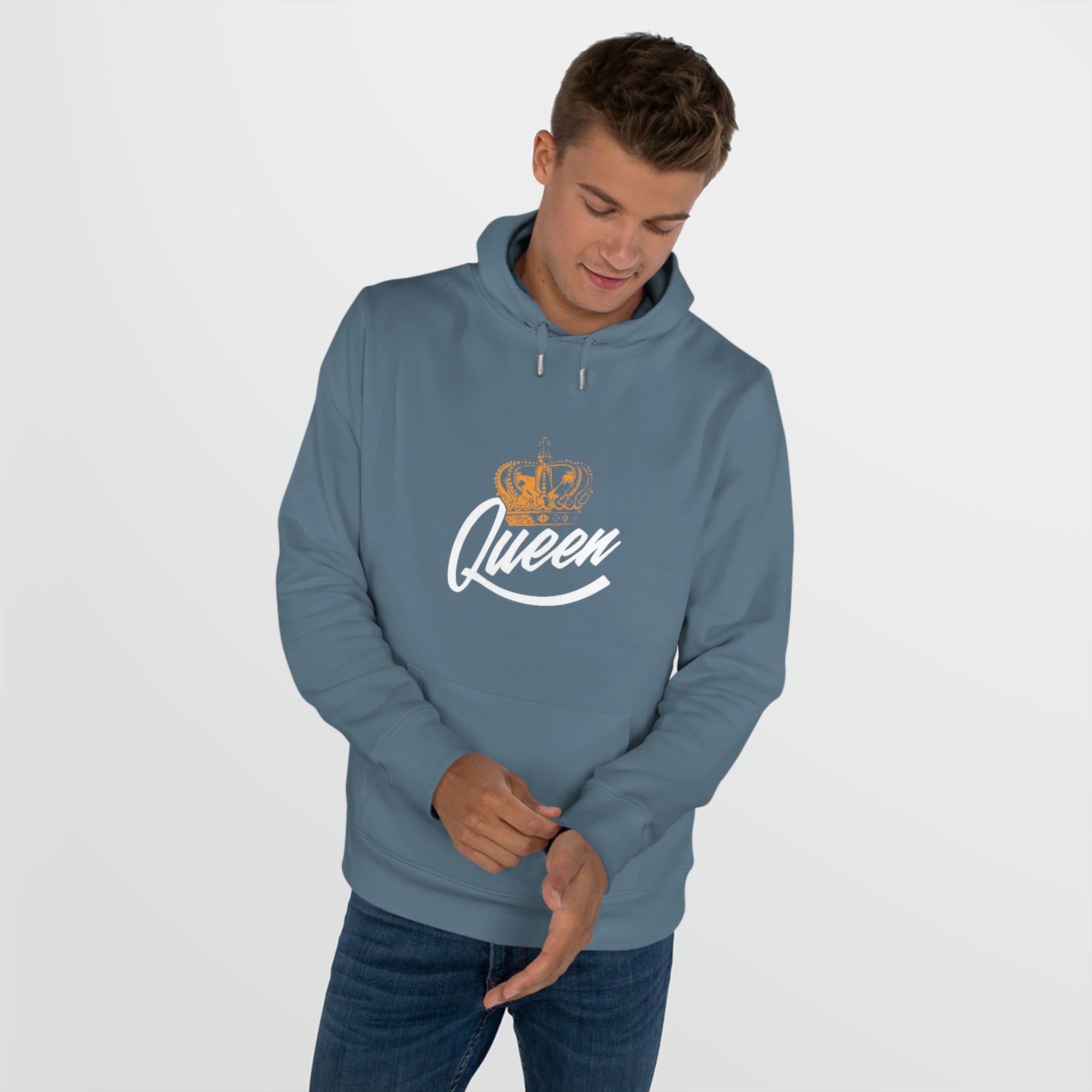 King Hooded Sweatshirt