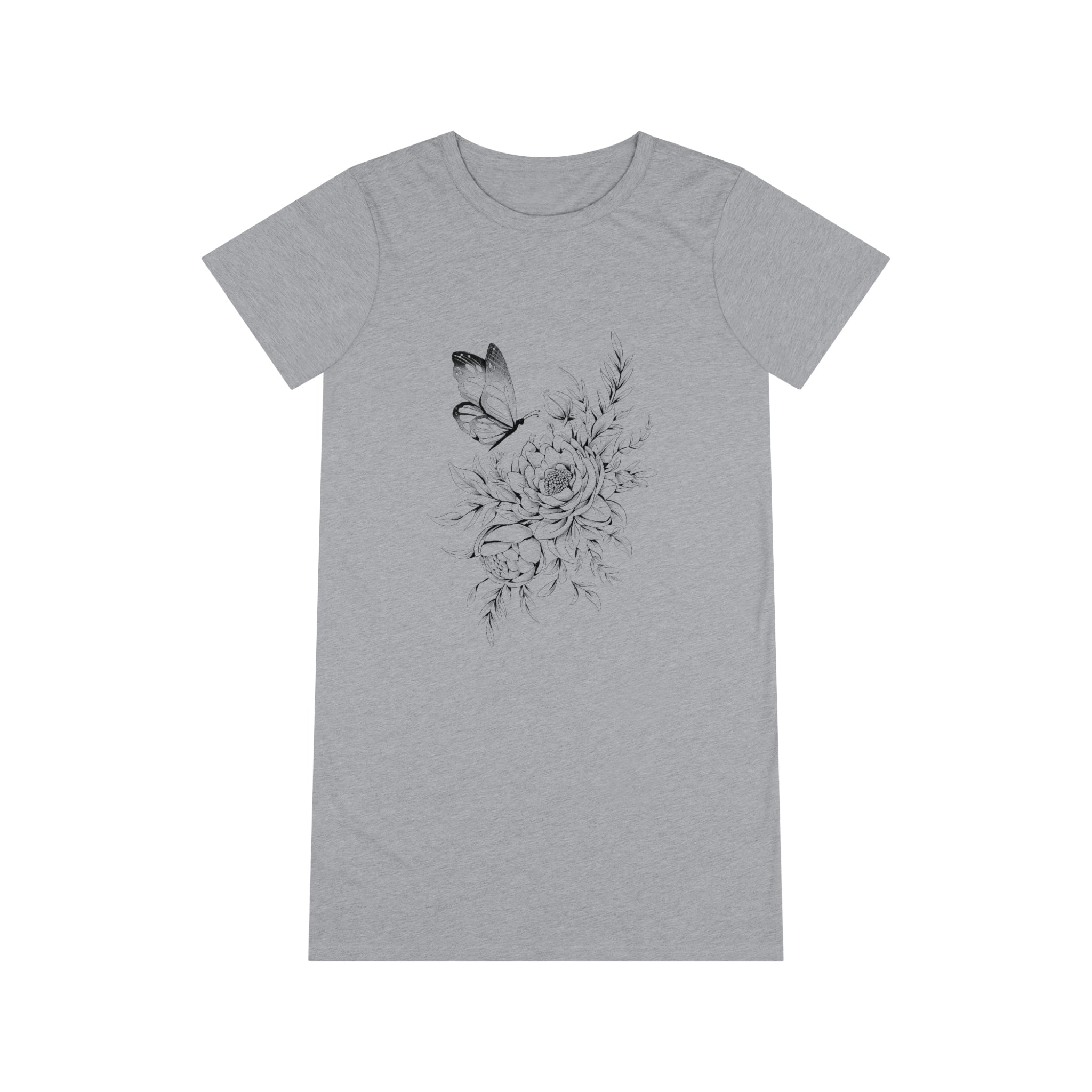 Organic T-Shirt Dress