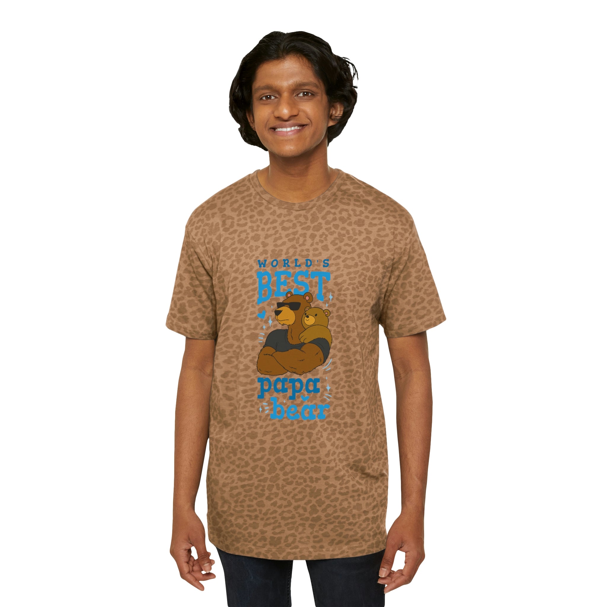 Men's Fine Jersey Tee