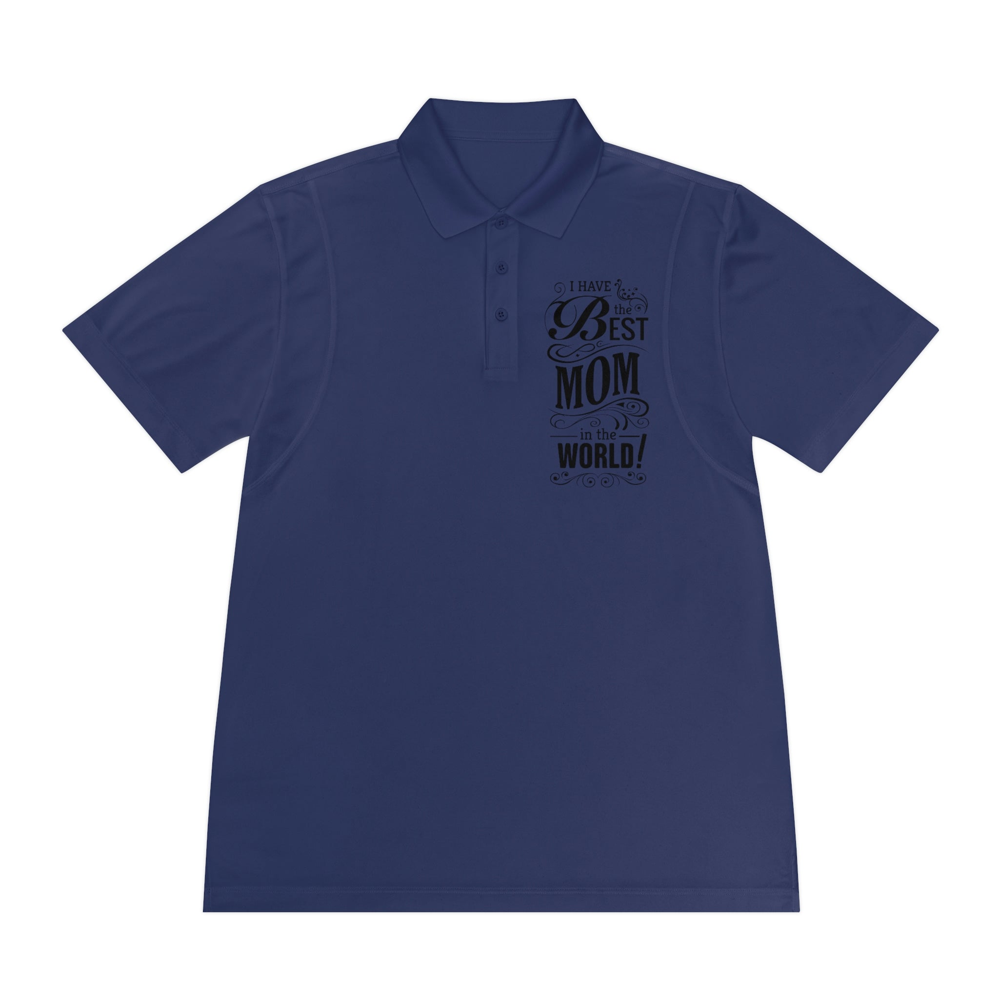 Men's Sport Polo Shirt
