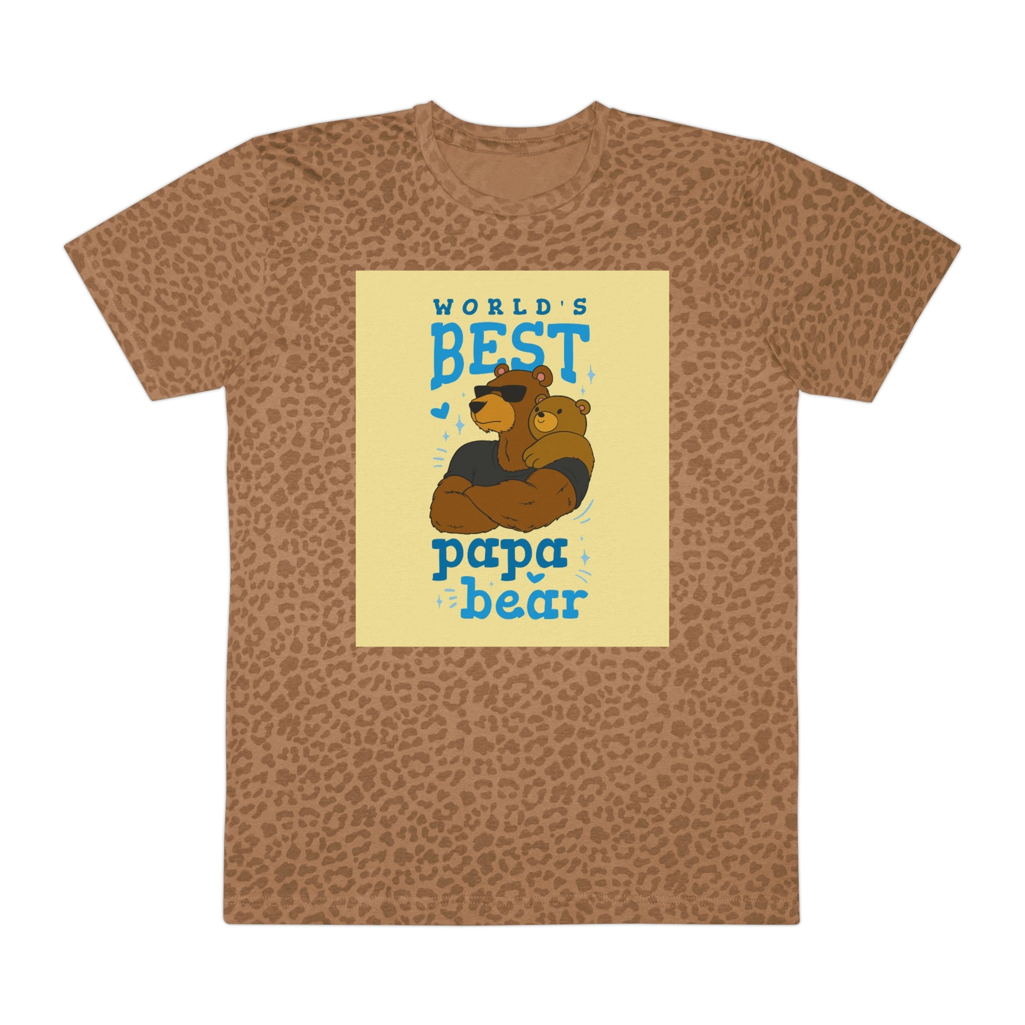 Men's Fine Jersey Tee