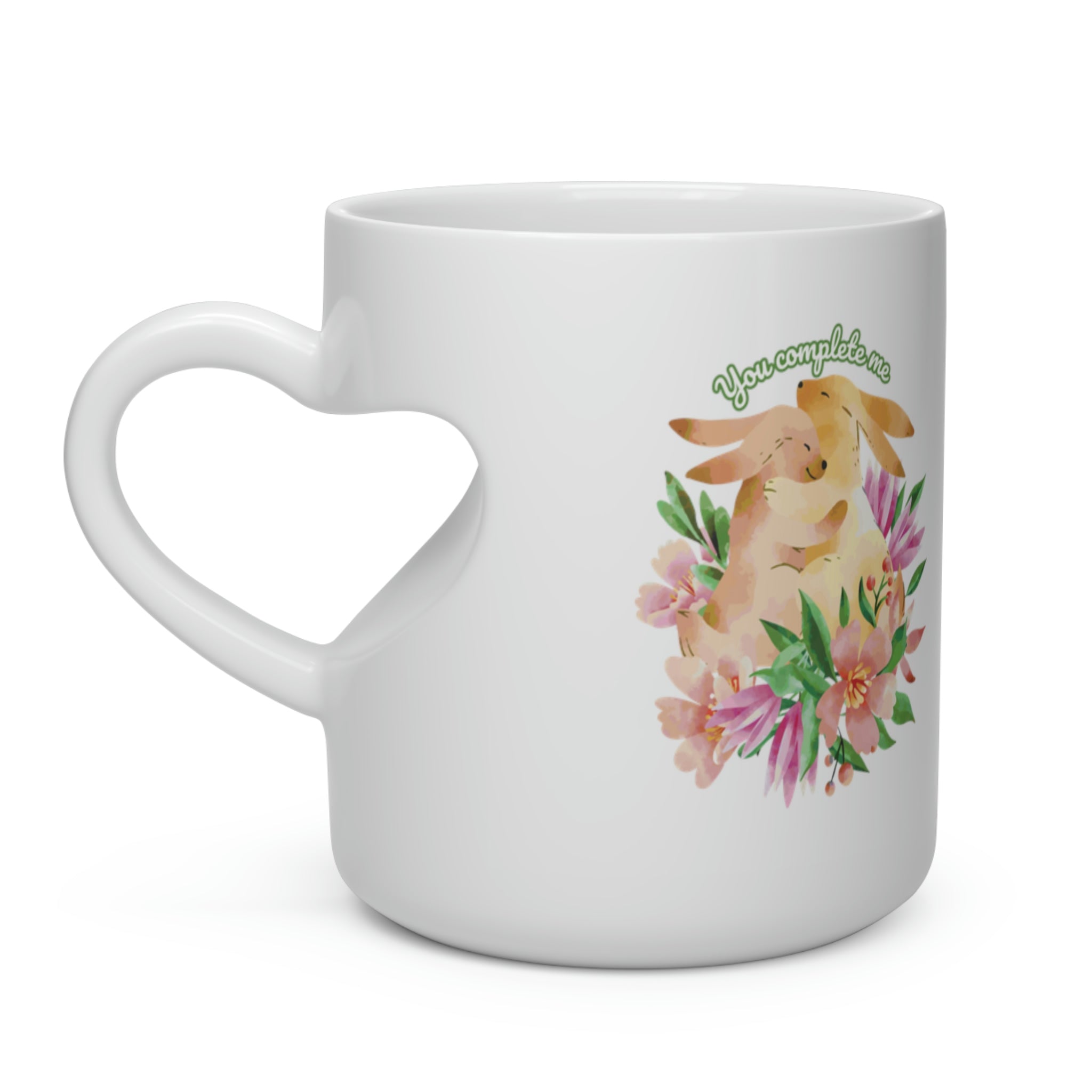 Heart Shape Mug
