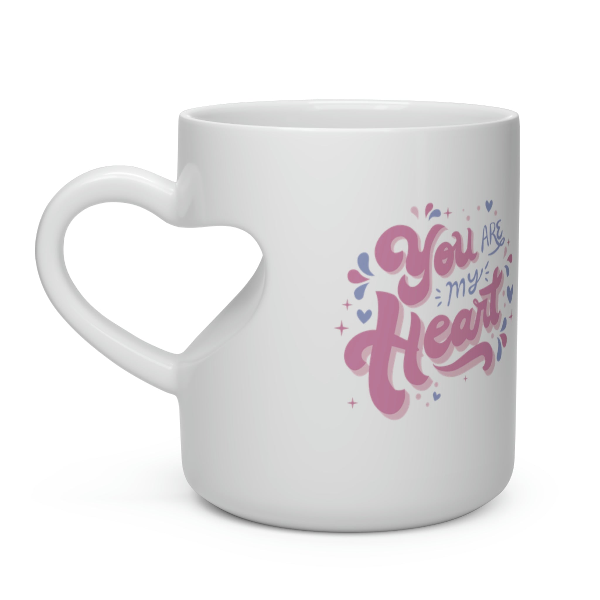 Heart Shape Mug