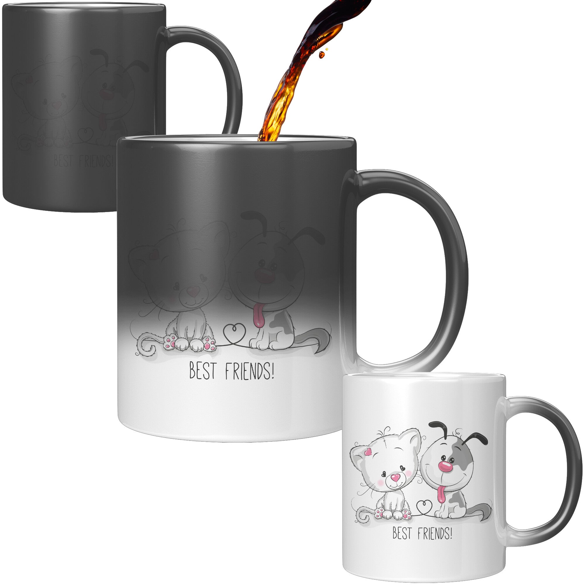 11OZ Magic Printed Mug