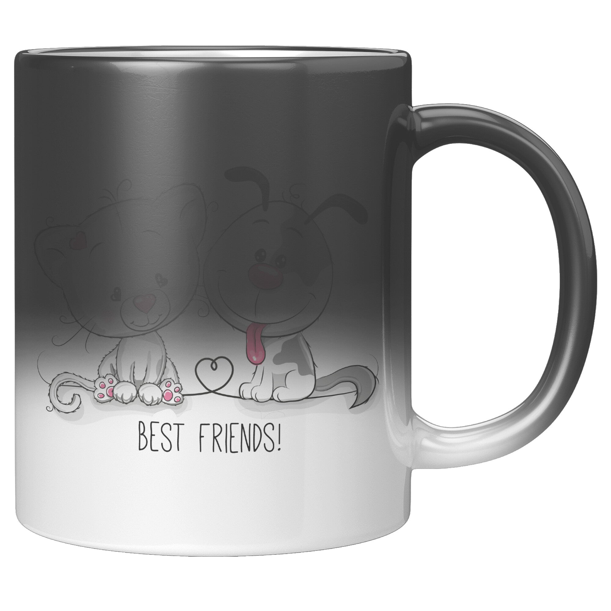 11OZ Magic Printed Mug