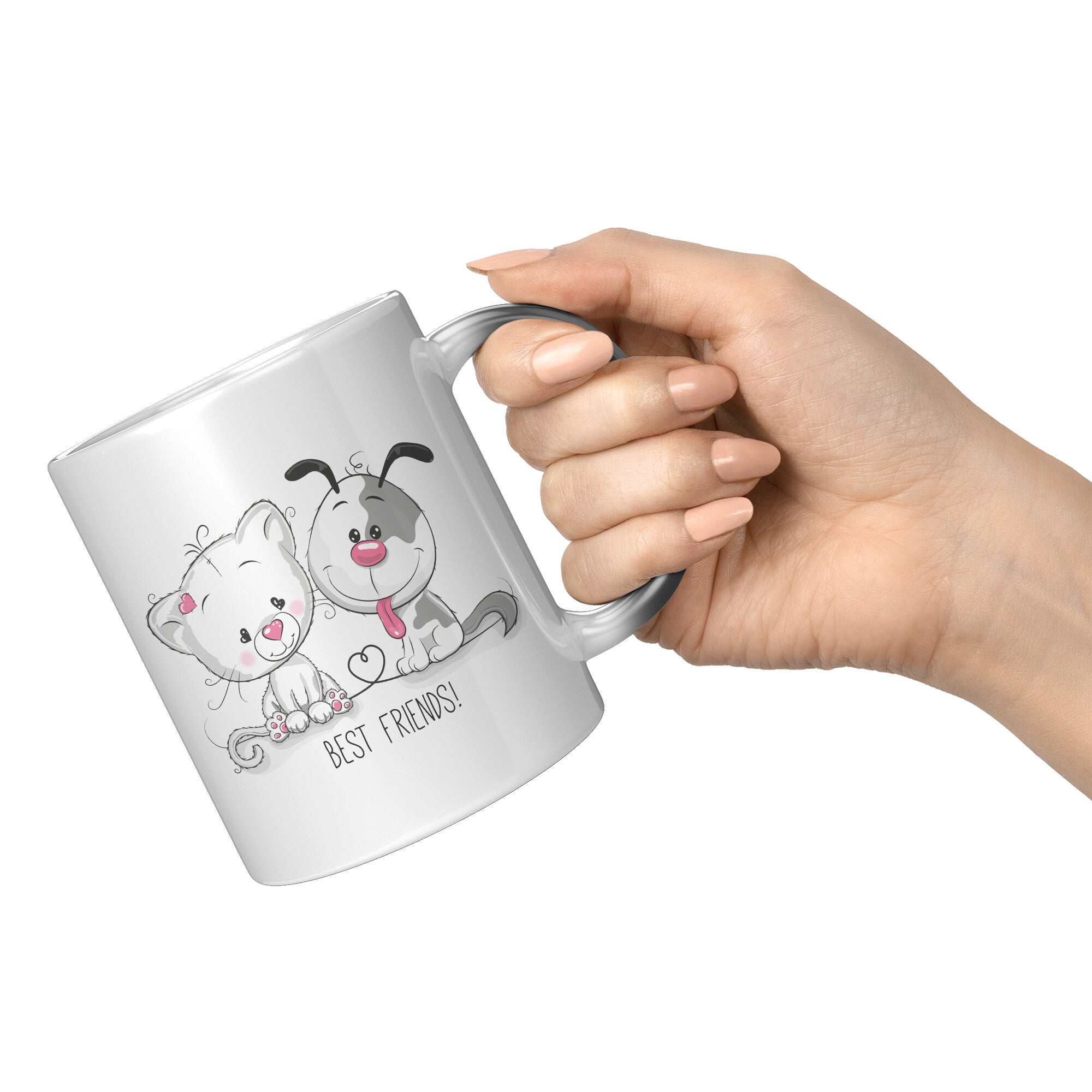 11OZ Magic Printed Mug