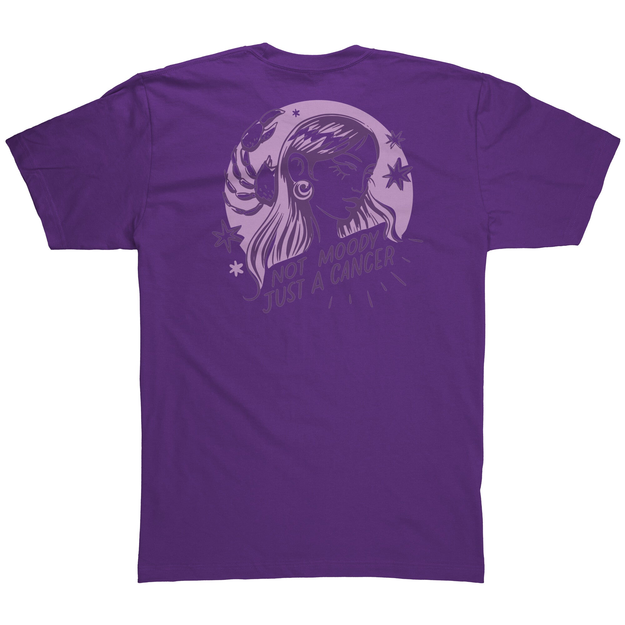 AMERICAN APPAREL MENS SHIRT Cancer