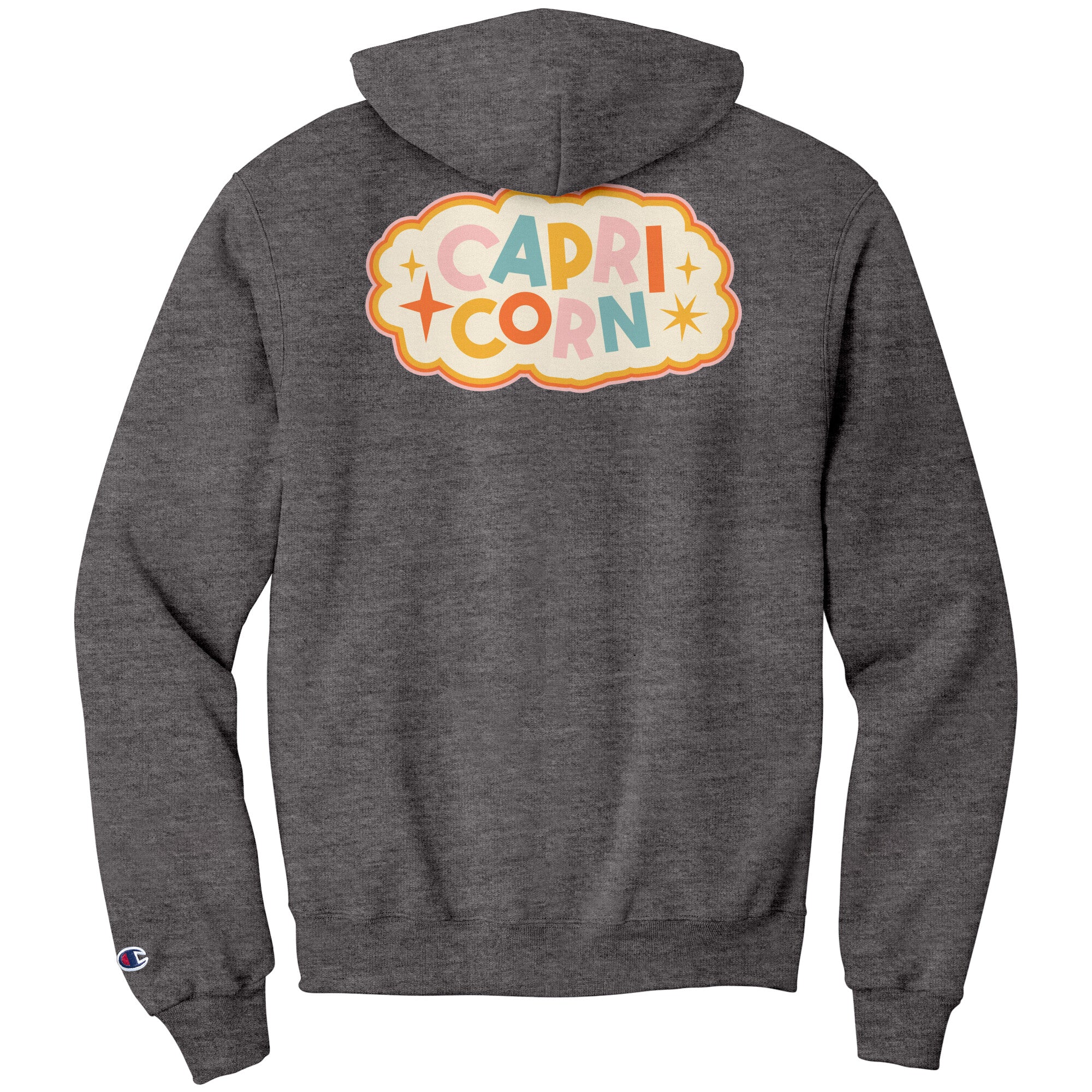 Capricorn CHAMPION HOODIE