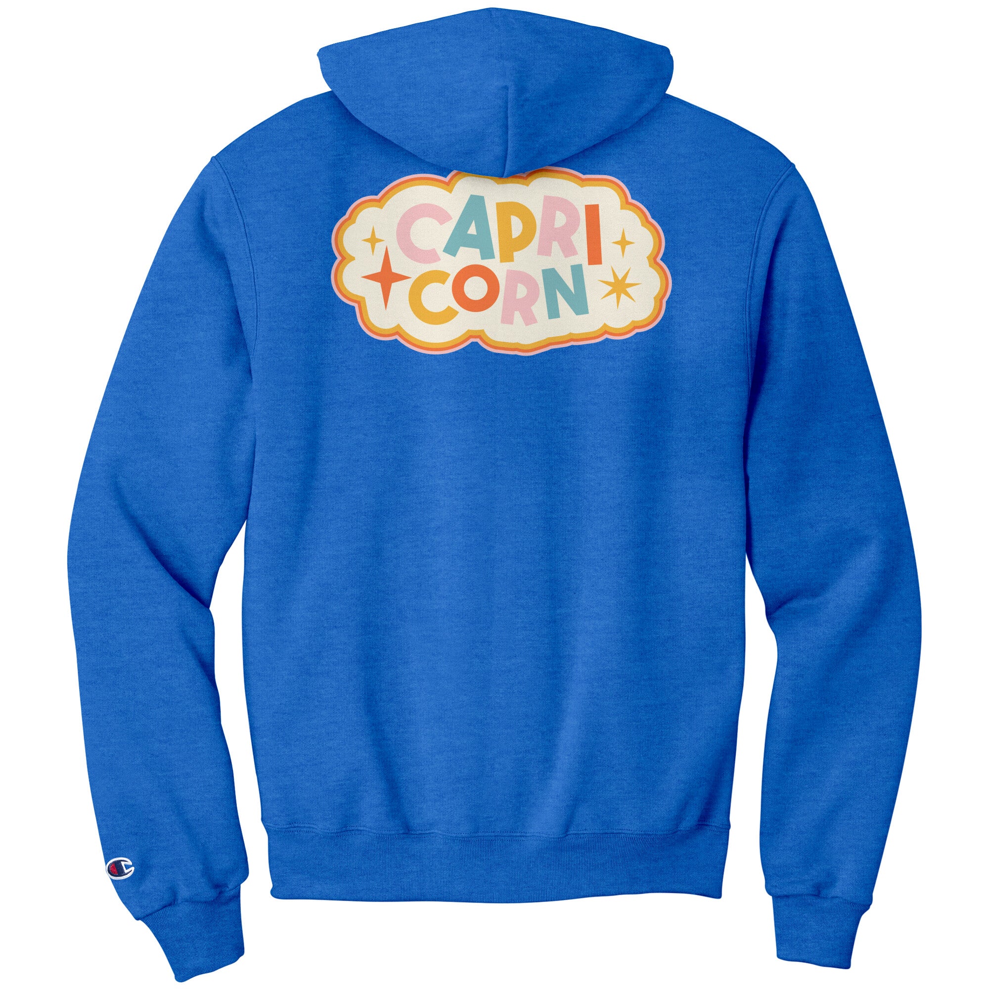 Capricorn CHAMPION HOODIE