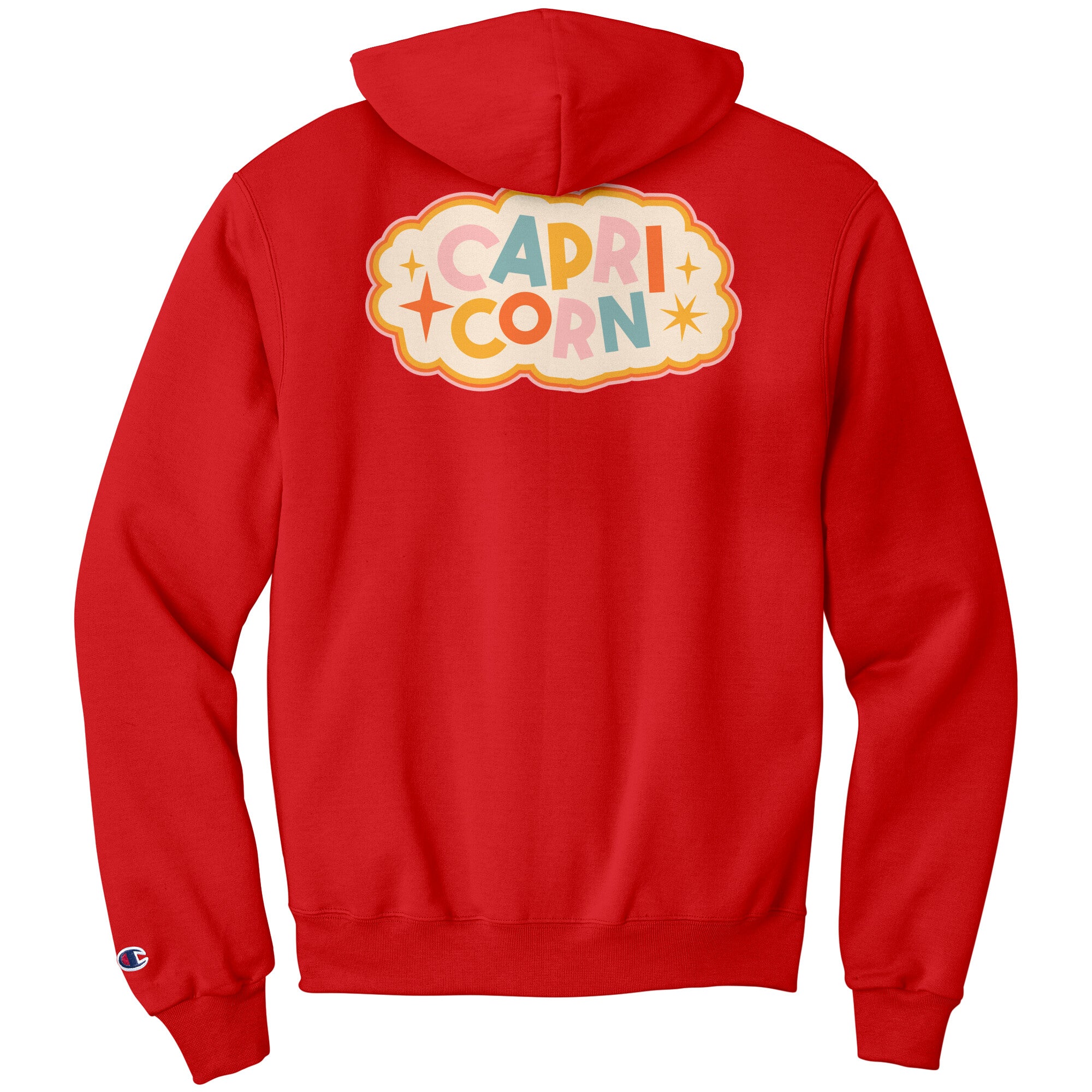 Capricorn CHAMPION HOODIE