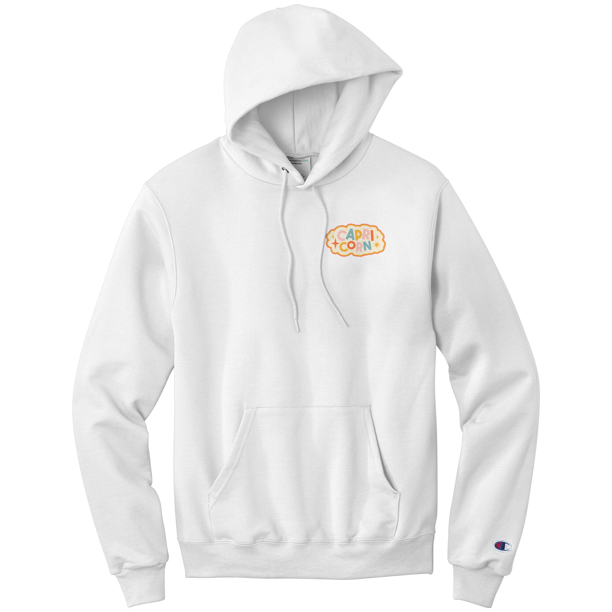 Capricorn CHAMPION HOODIE