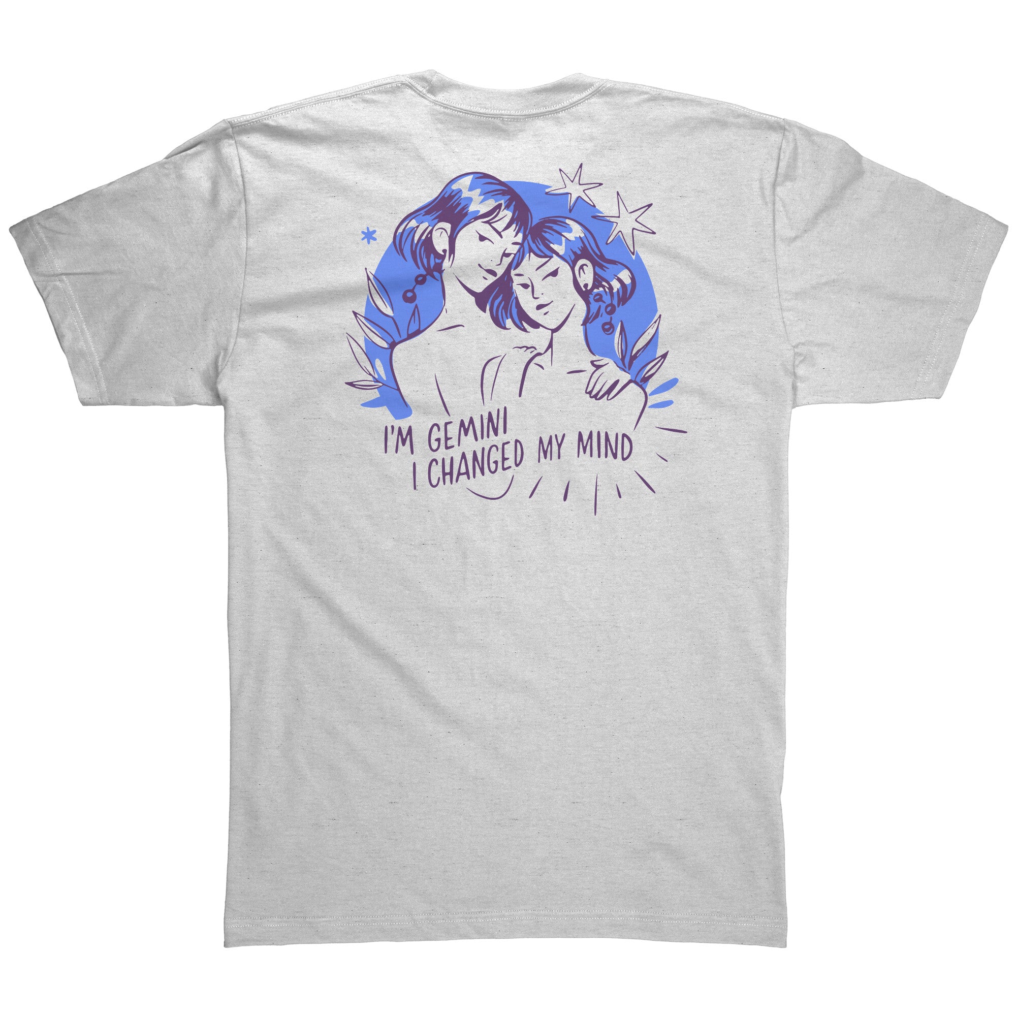 Gemini AMERICAN APPAREL MENS SHIRT