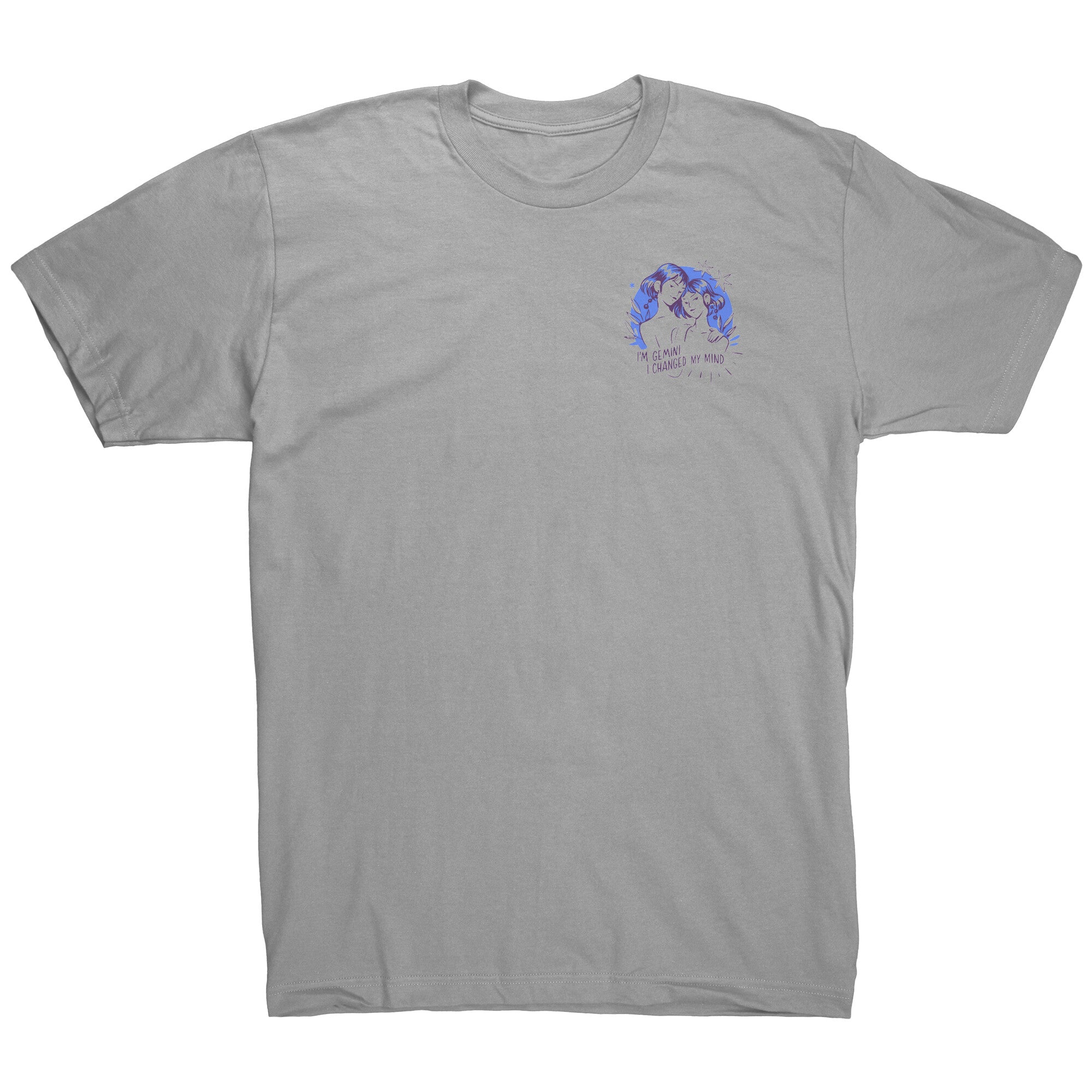 Gemini AMERICAN APPAREL MENS SHIRT