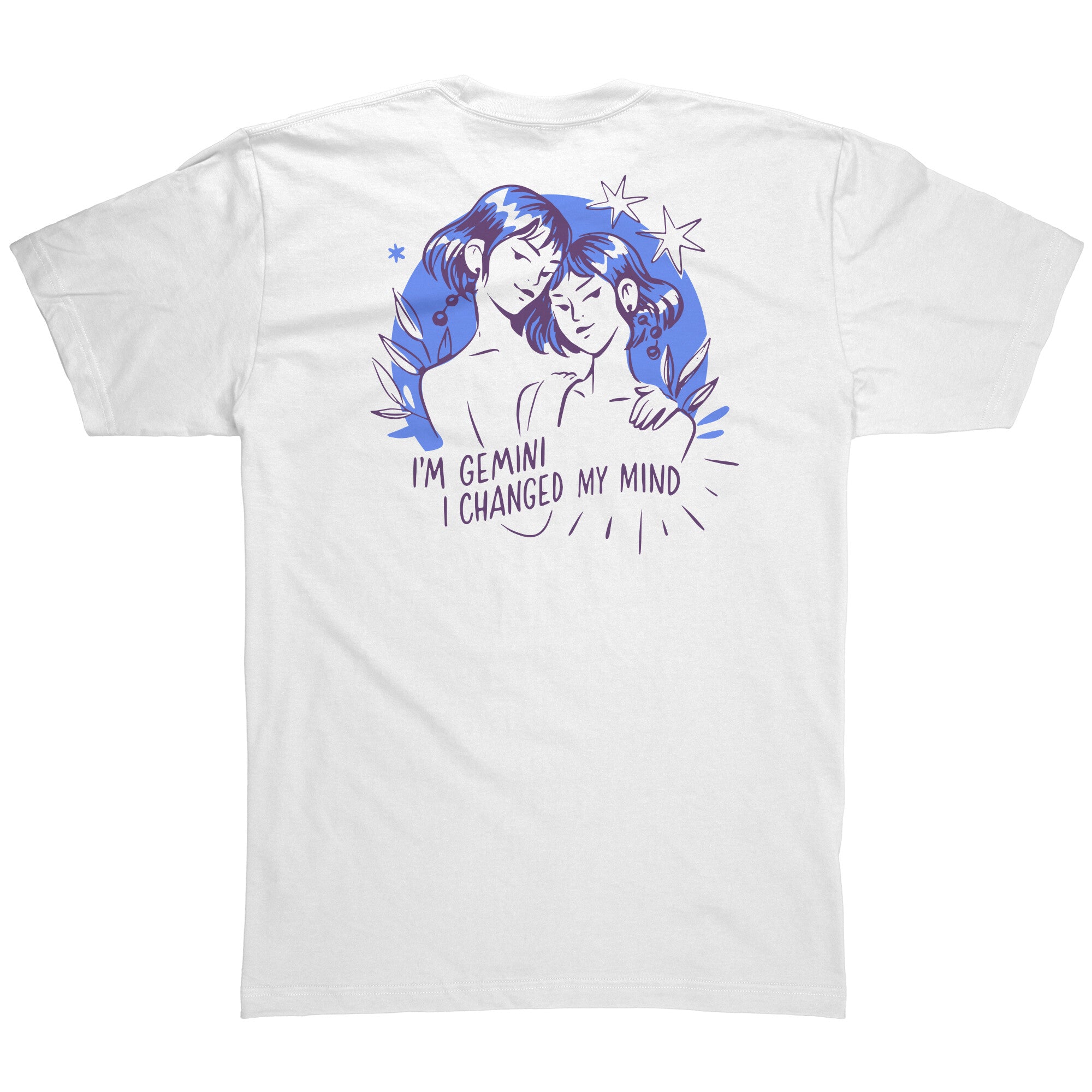 Gemini AMERICAN APPAREL MENS SHIRT