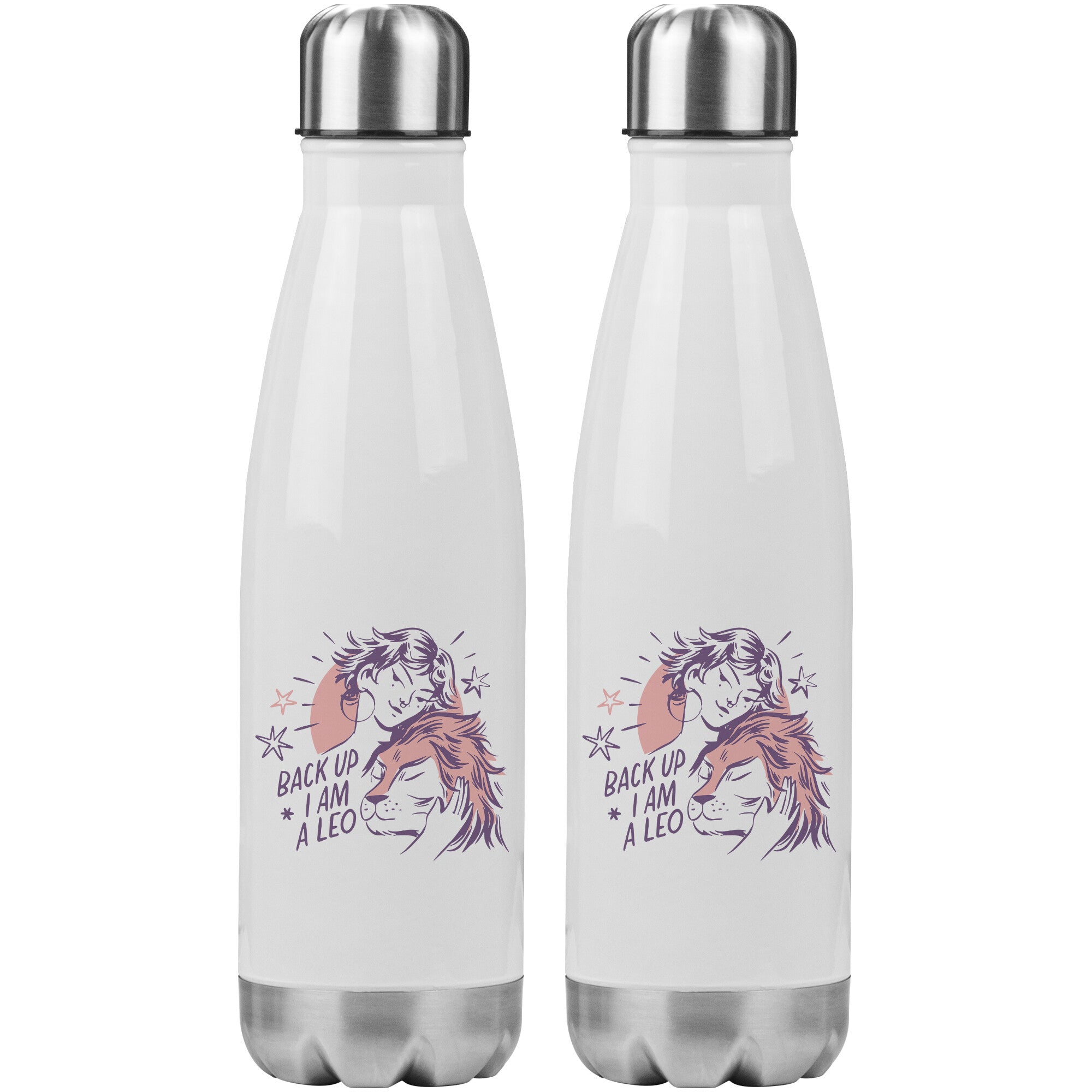 Leo 20OZ INSULATED WATER BOTTLE