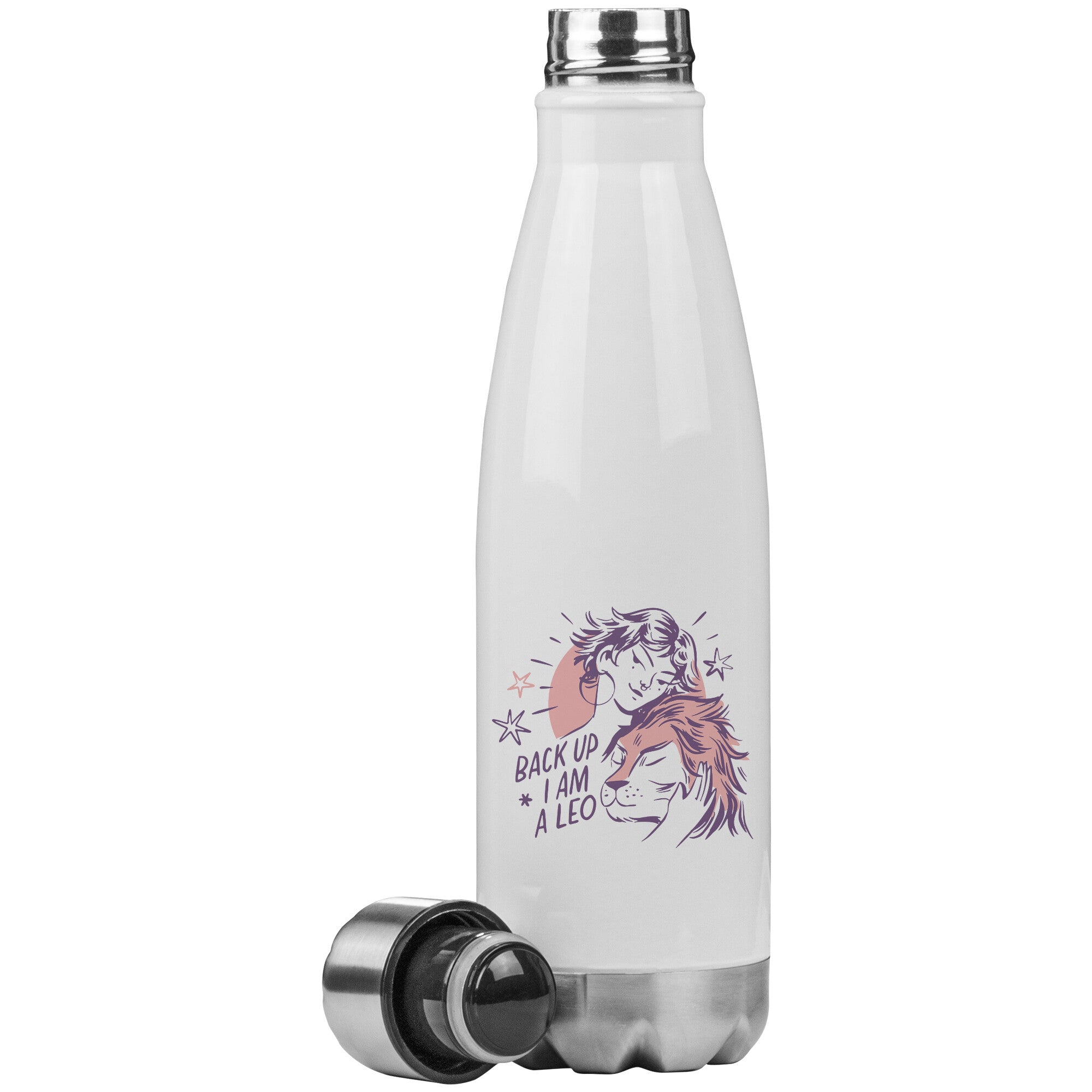 Leo 20OZ INSULATED WATER BOTTLE